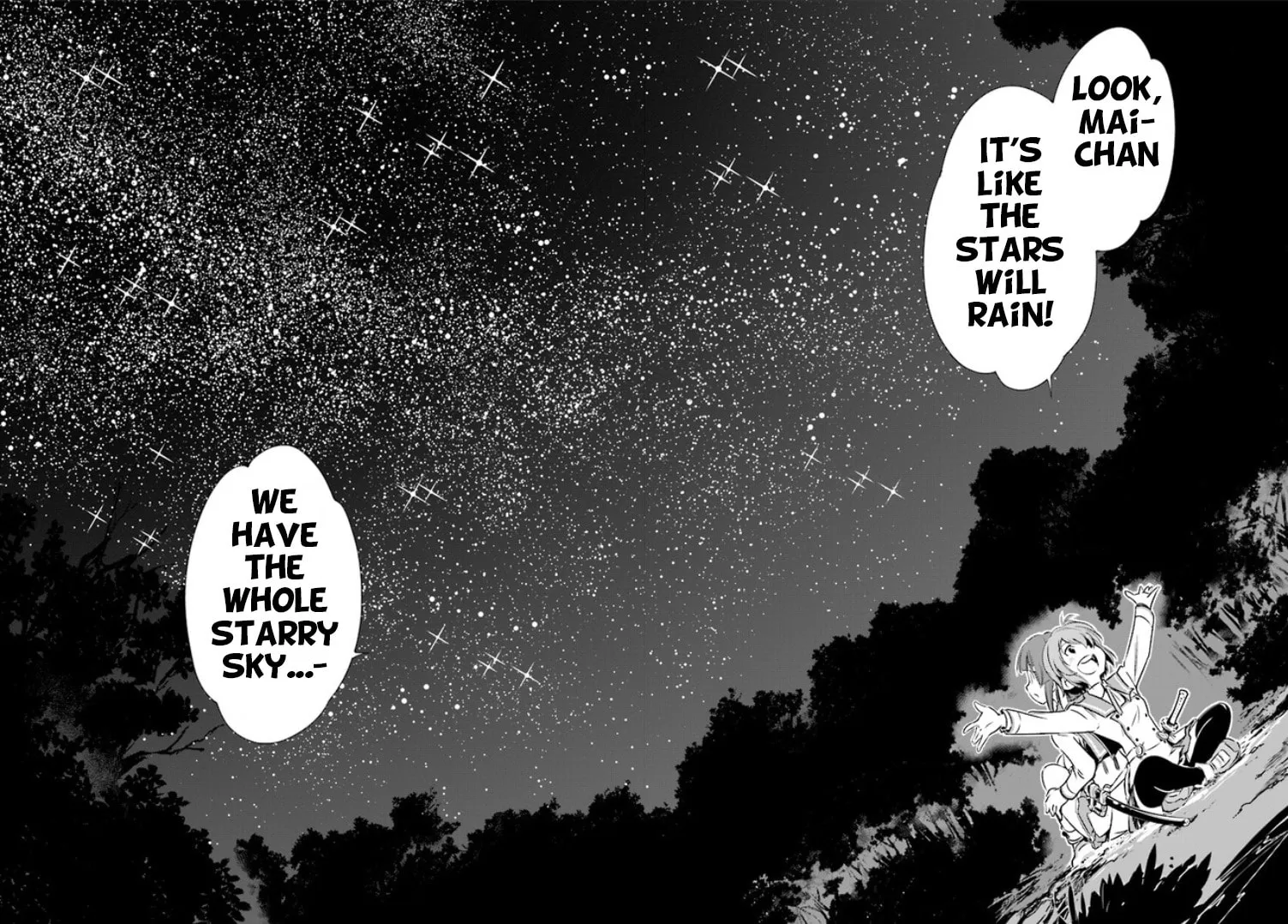 Read Toji no Miko chapter 1 image 42 on Lezhin