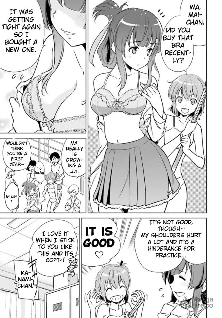 Read Toji no Miko chapter 1 image 9 on Lezhin