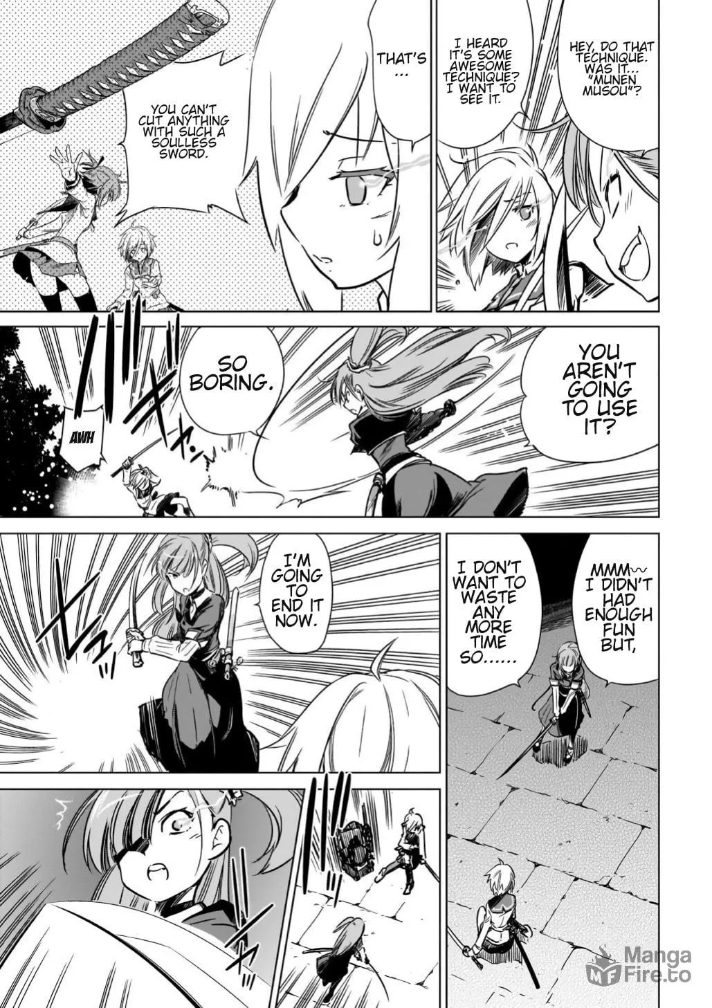 Read Toji no Miko chapter 10 image 14 on Lezhin