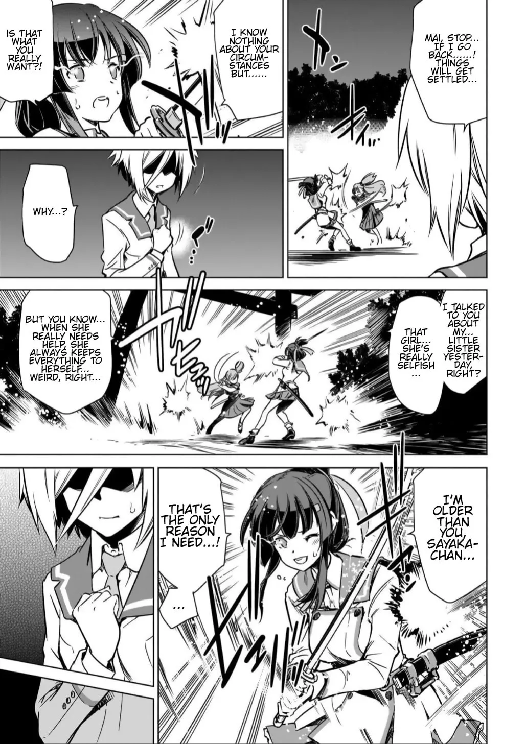 Read Toji no Miko chapter 10 image 16 on Lezhin