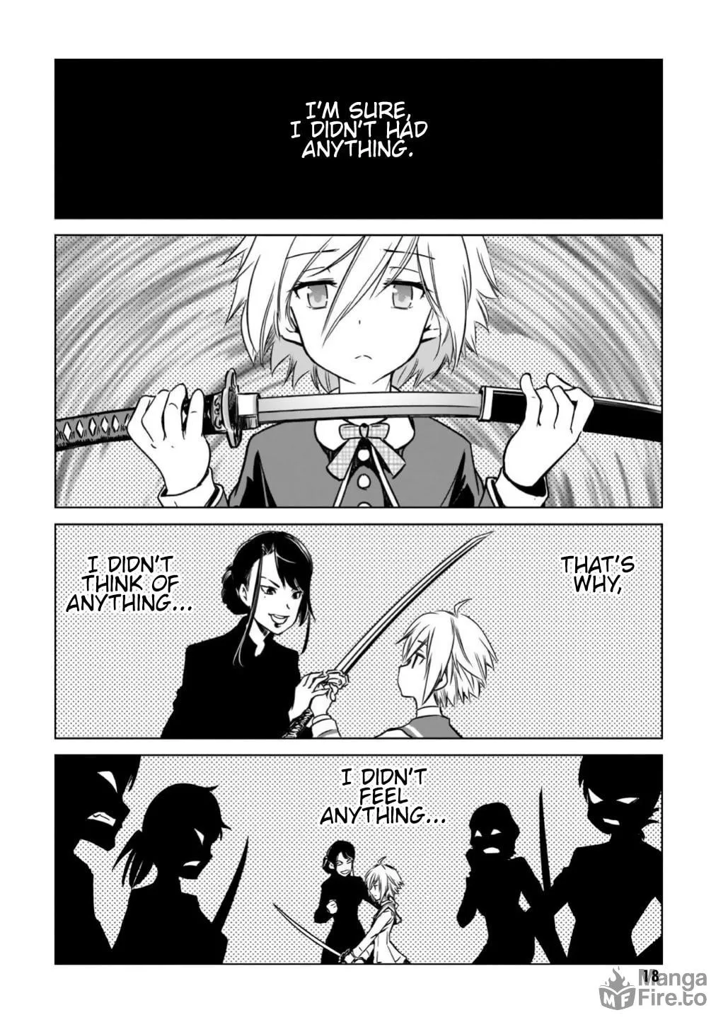 Read Toji no Miko chapter 10 image 17 on Lezhin