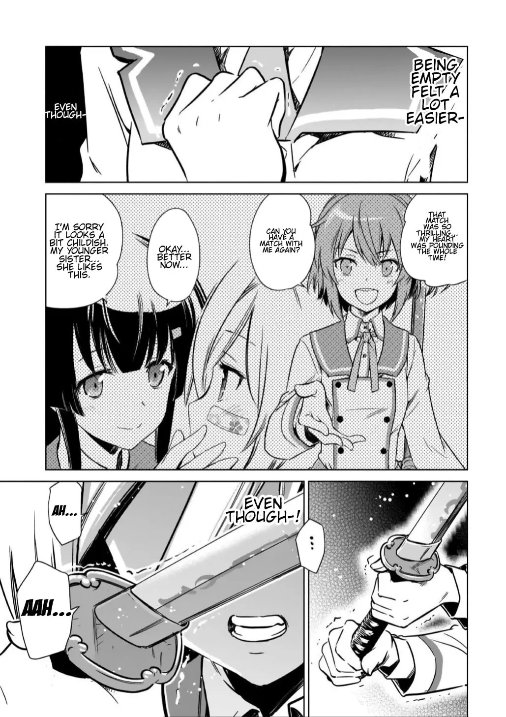 Read Toji no Miko chapter 10 image 18 on Lezhin