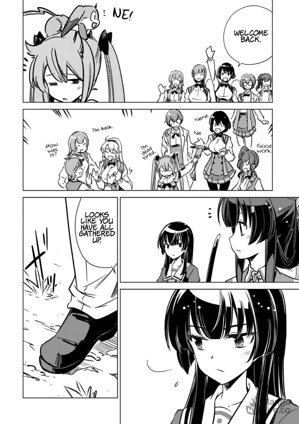 Read Toji no Miko chapter 10 image 29 on Lezhin