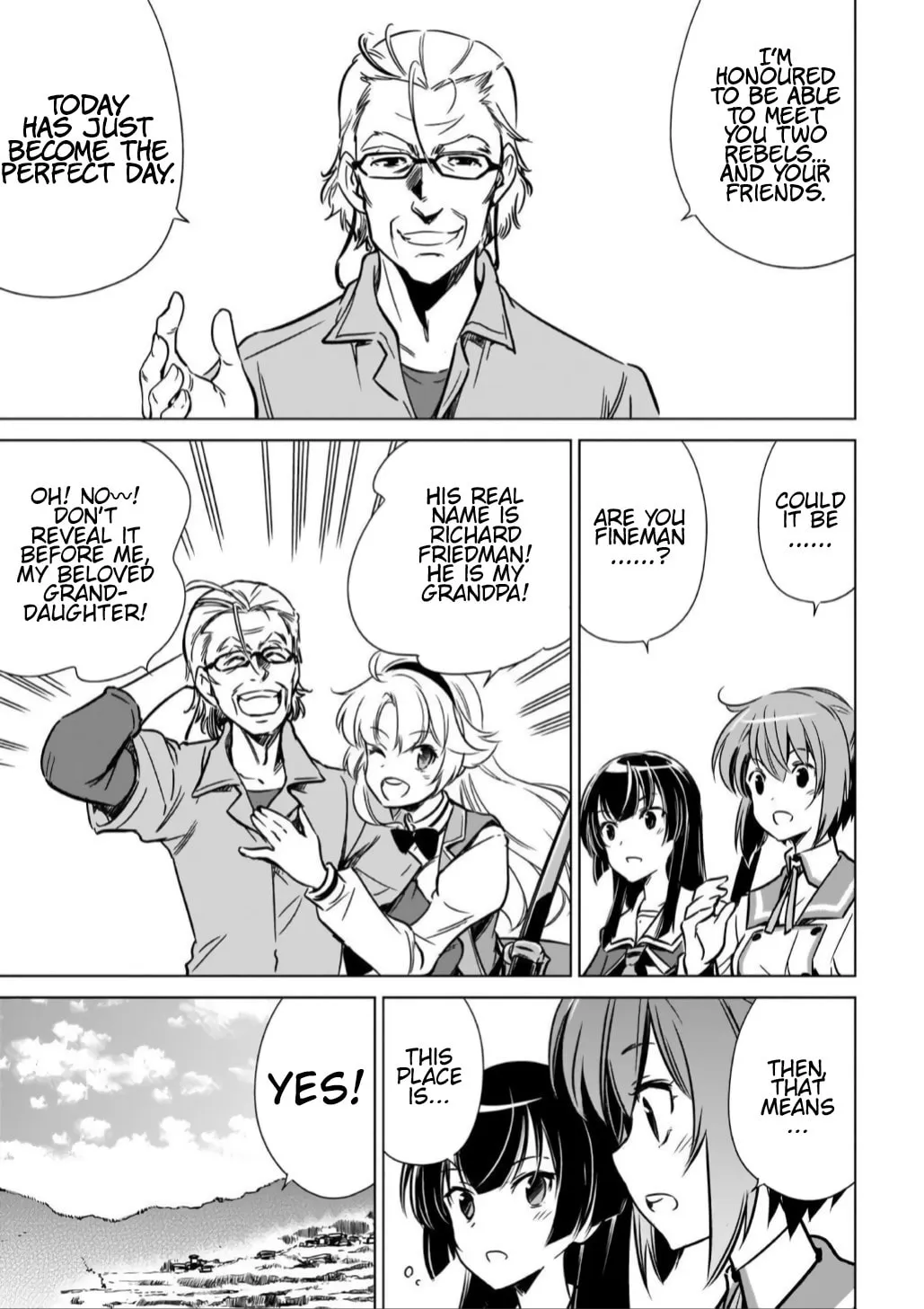 Read Toji no Miko chapter 10 image 30 on Lezhin