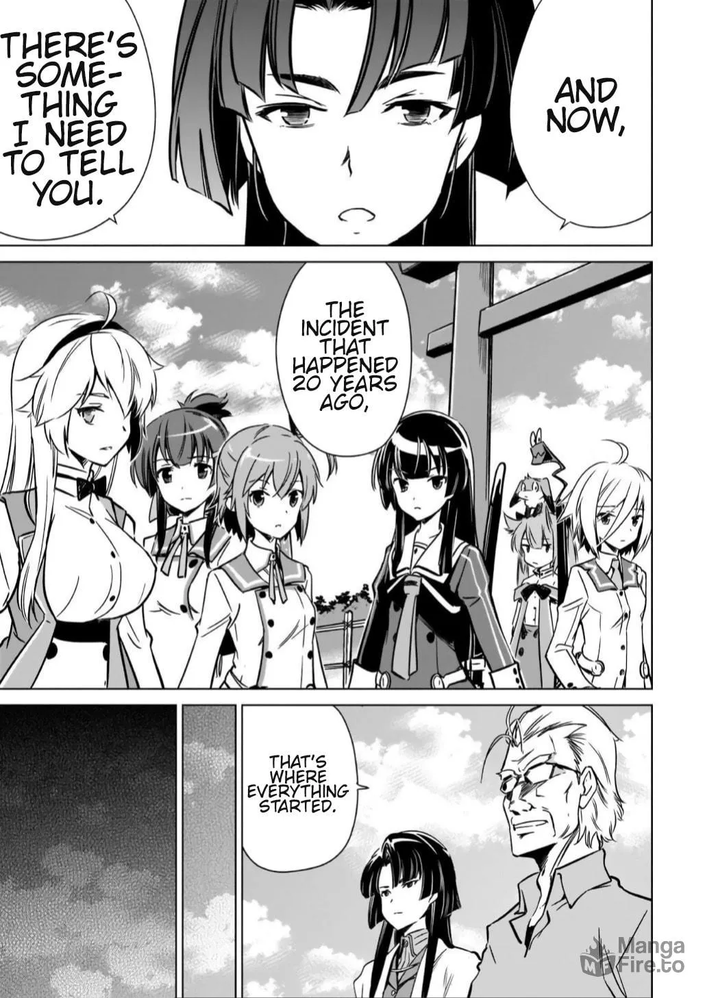 Read Toji no Miko chapter 11 image 2 on Lezhin