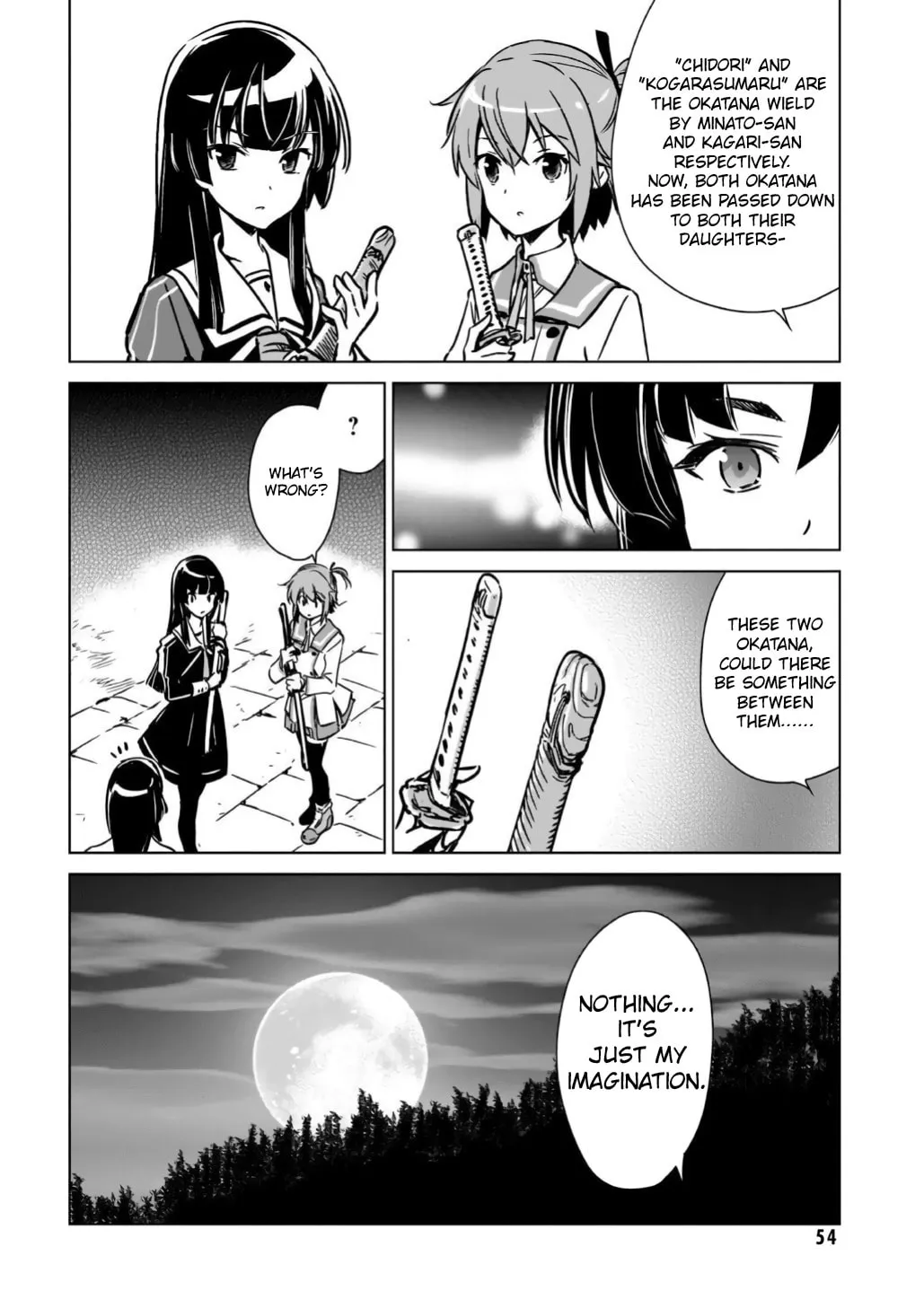 Read Toji no Miko chapter 11 image 21 on Lezhin