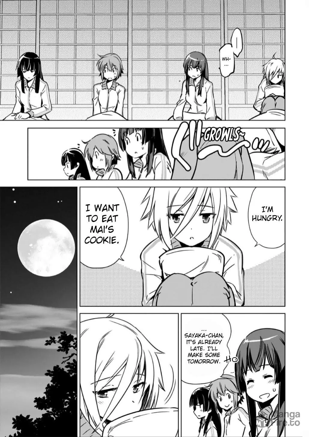 Read Toji no Miko chapter 11 image 24 on Lezhin