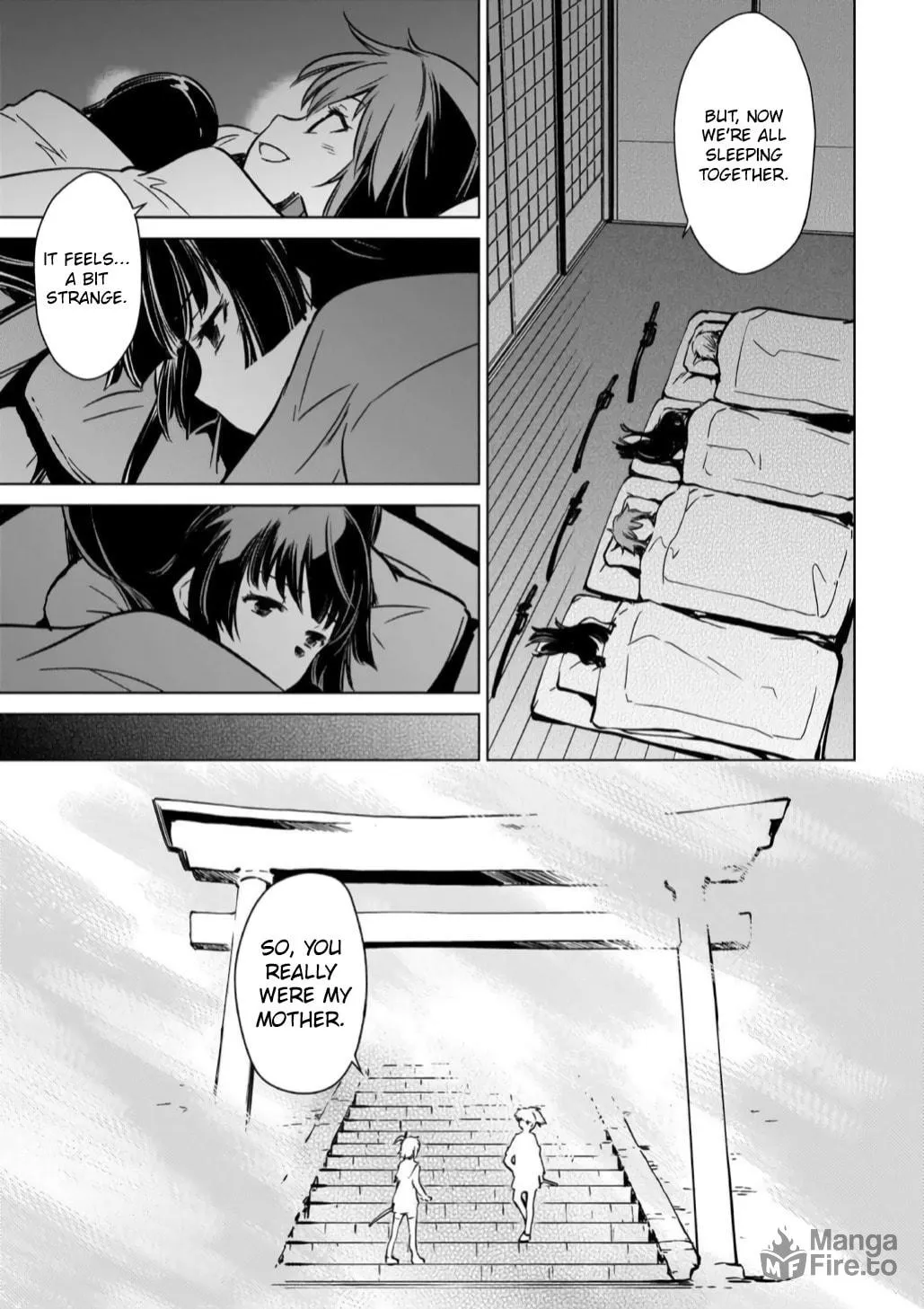 Read Toji no Miko chapter 11 image 26 on Lezhin