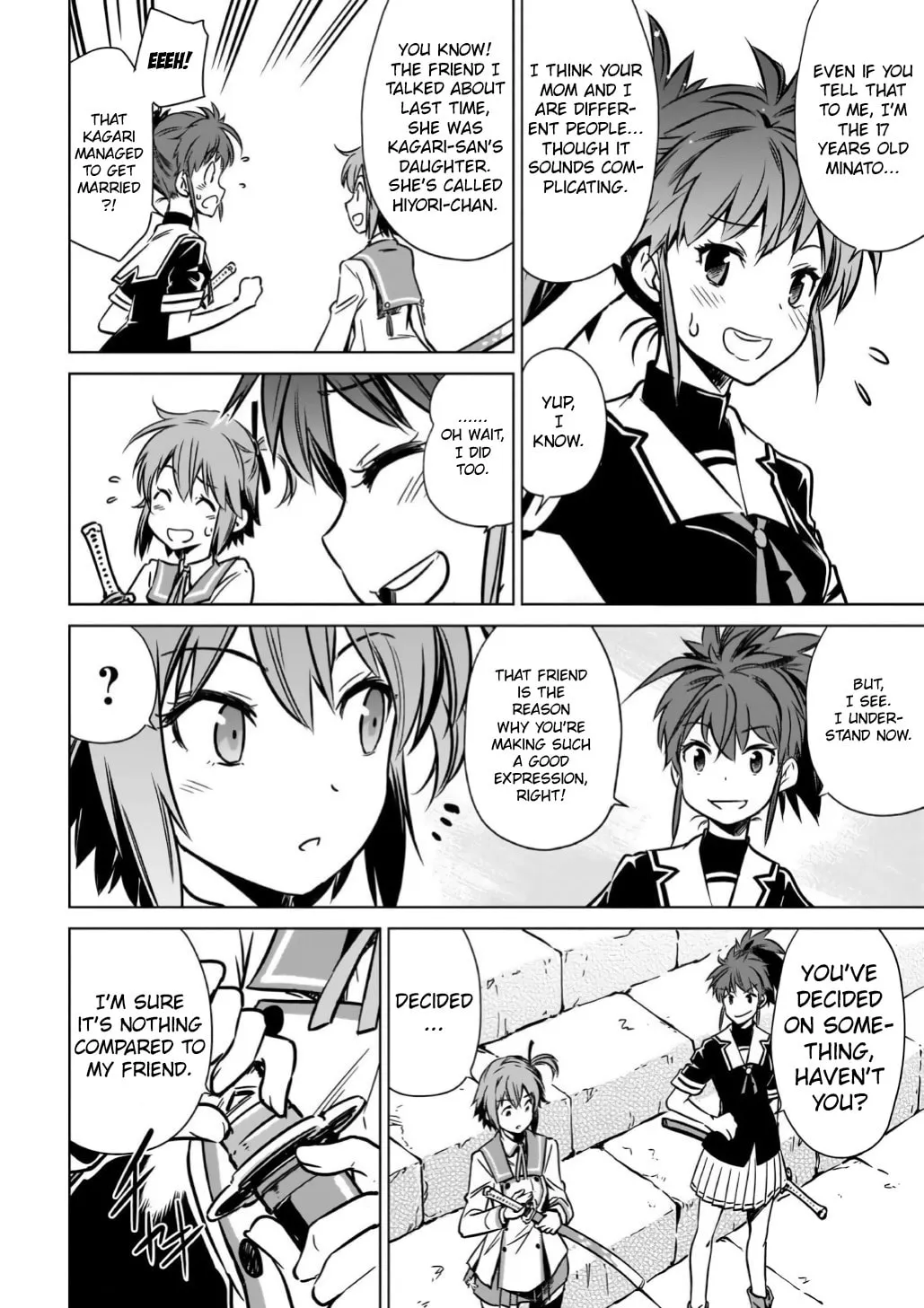 Read Toji no Miko chapter 11 image 27 on Lezhin