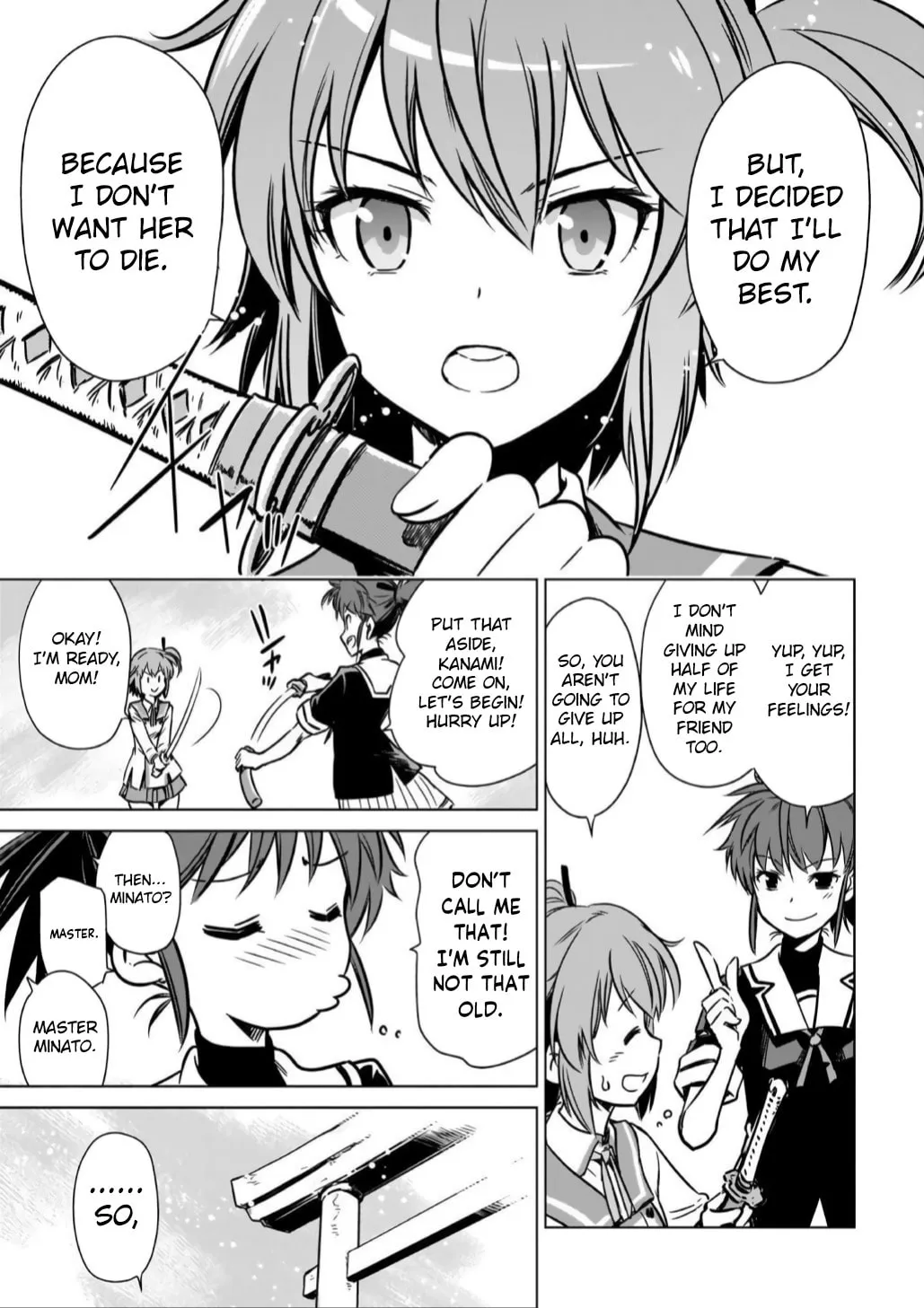 Read Toji no Miko chapter 11 image 28 on Lezhin