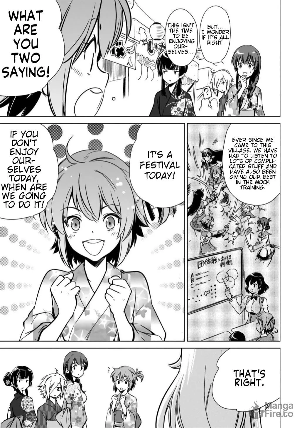 Read Toji no Miko chapter 12 image 2 on Lezhin