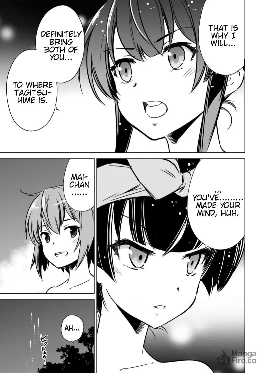 Read Toji no Miko chapter 12 image 20 on Lezhin