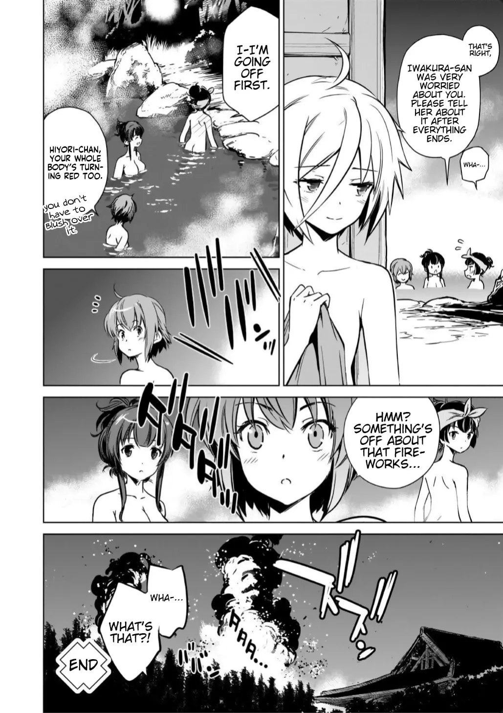 Read Toji no Miko chapter 12 image 22 on Lezhin