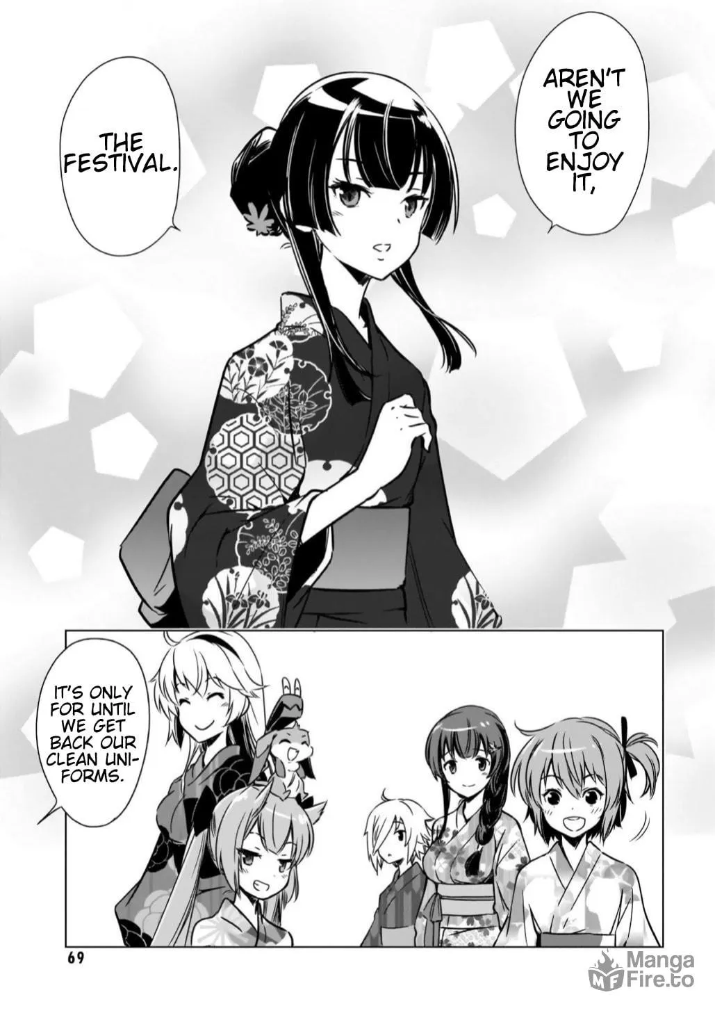 Read Toji no Miko chapter 12 image 4 on Lezhin