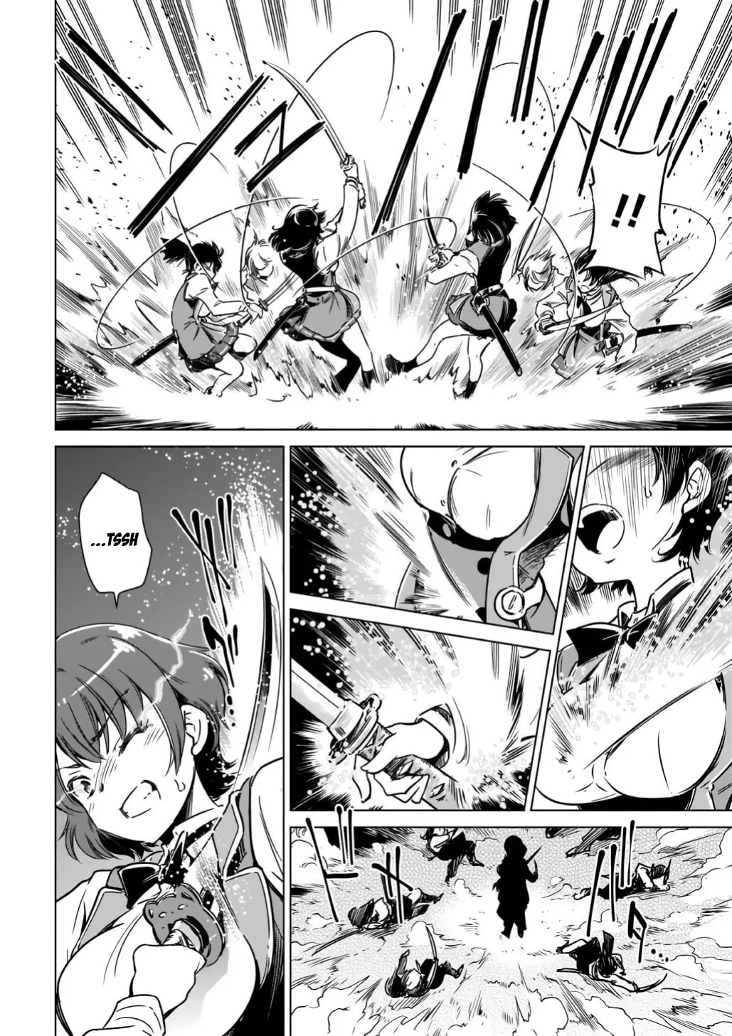 Read Toji no Miko chapter 13 image 12 on Lezhin