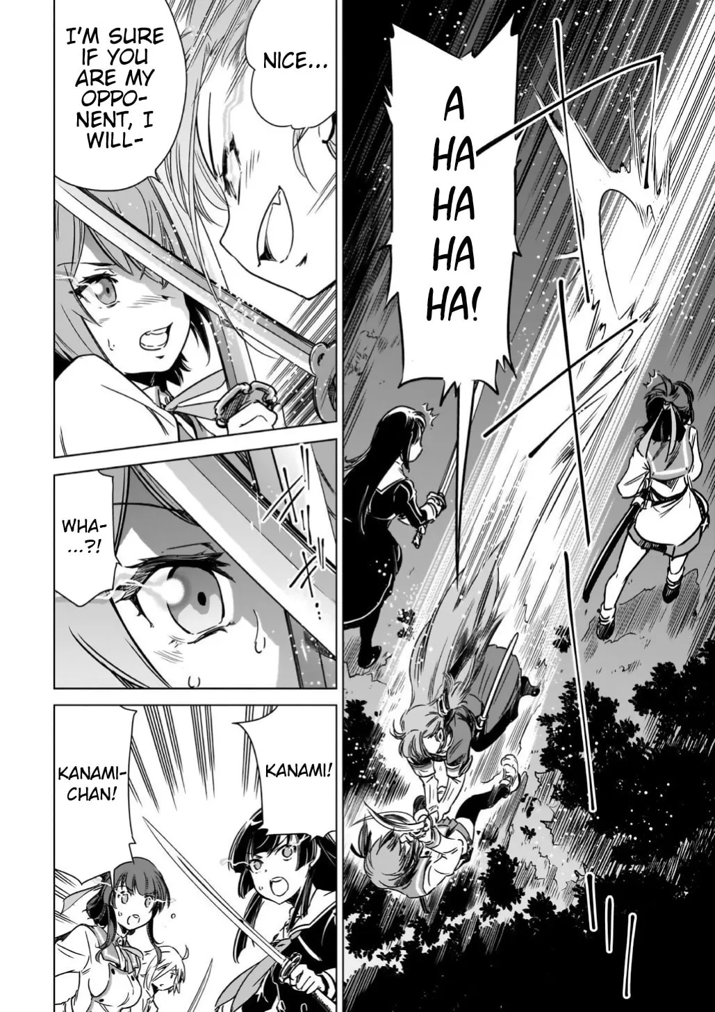 Read Toji no Miko chapter 13 image 16 on Lezhin