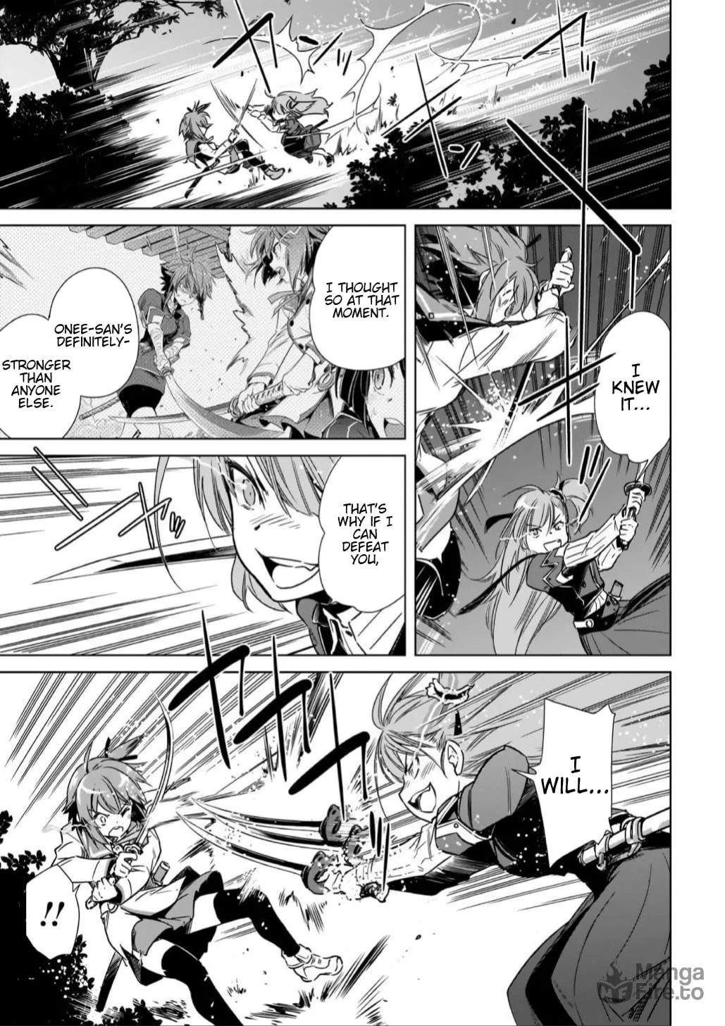 Read Toji no Miko chapter 13 image 17 on Lezhin