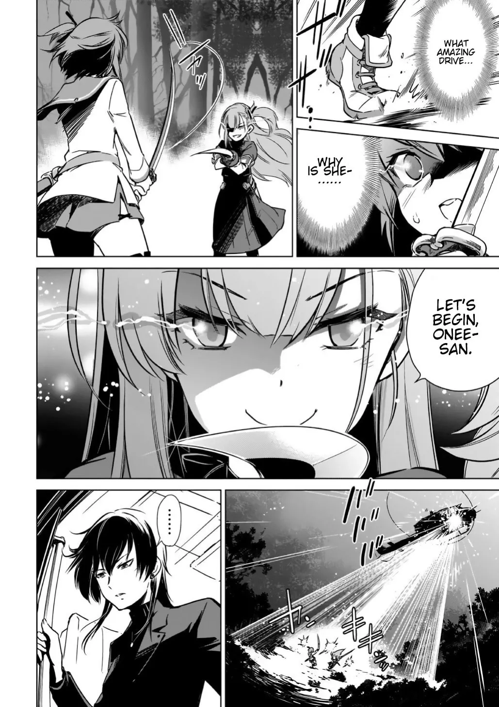 Read Toji no Miko chapter 13 image 18 on Lezhin