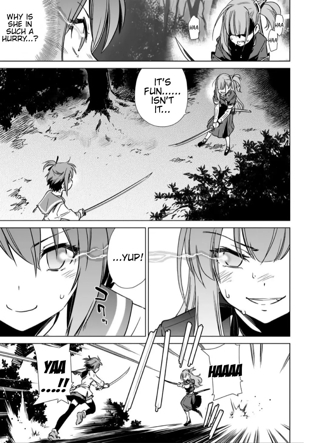 Read Toji no Miko chapter 13 image 21 on Lezhin