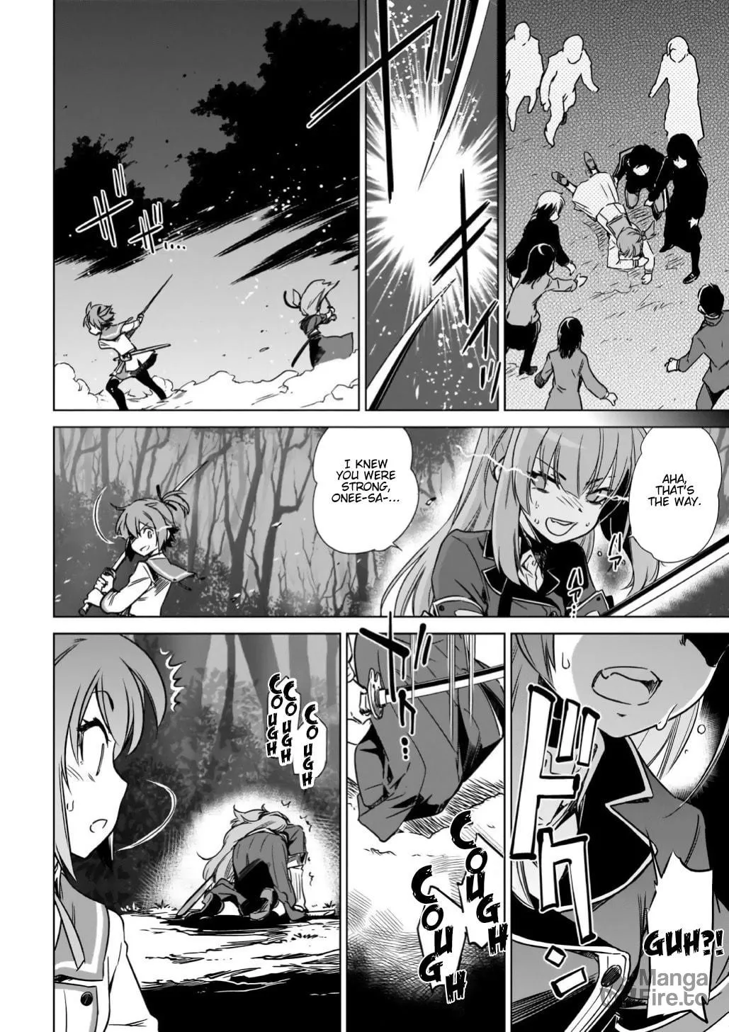 Read Toji no Miko chapter 13 image 24 on Lezhin