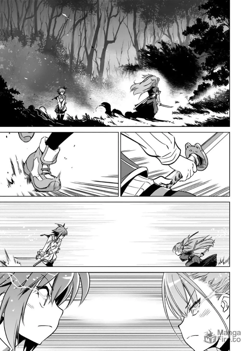 Read Toji no Miko chapter 13 image 29 on Lezhin