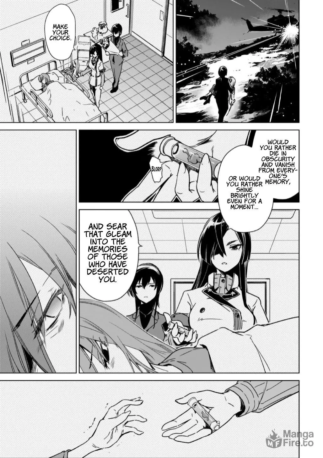 Read Toji no Miko chapter 13 image 32 on Lezhin