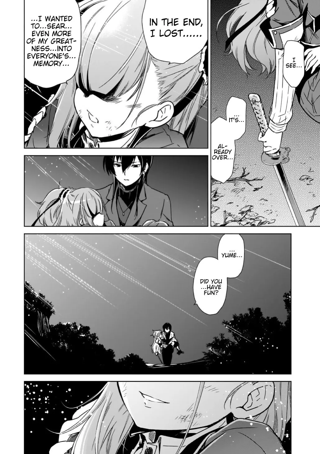 Read Toji no Miko chapter 13 image 33 on Lezhin