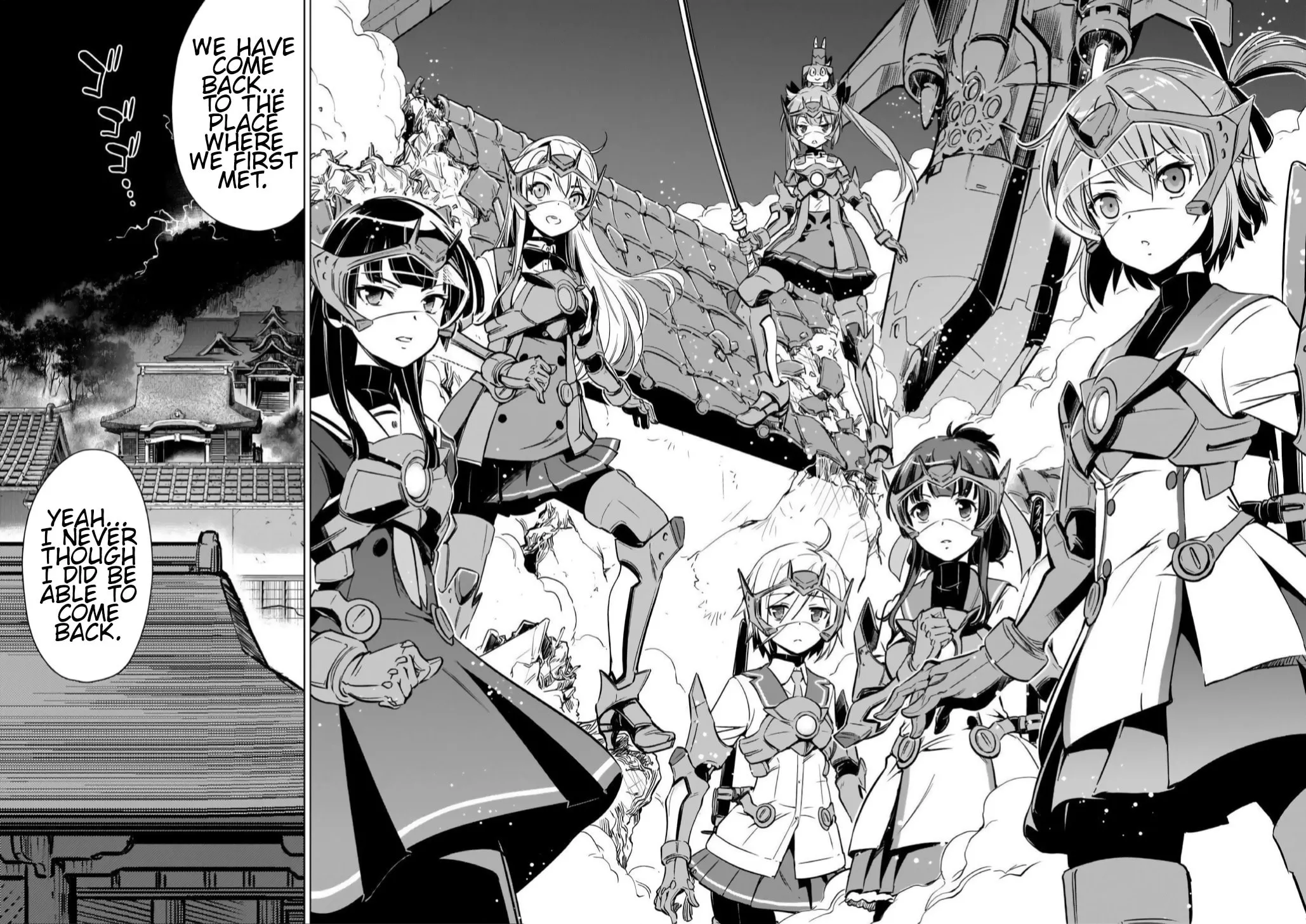 Read Toji no Miko chapter 14 image 11 on Lezhin