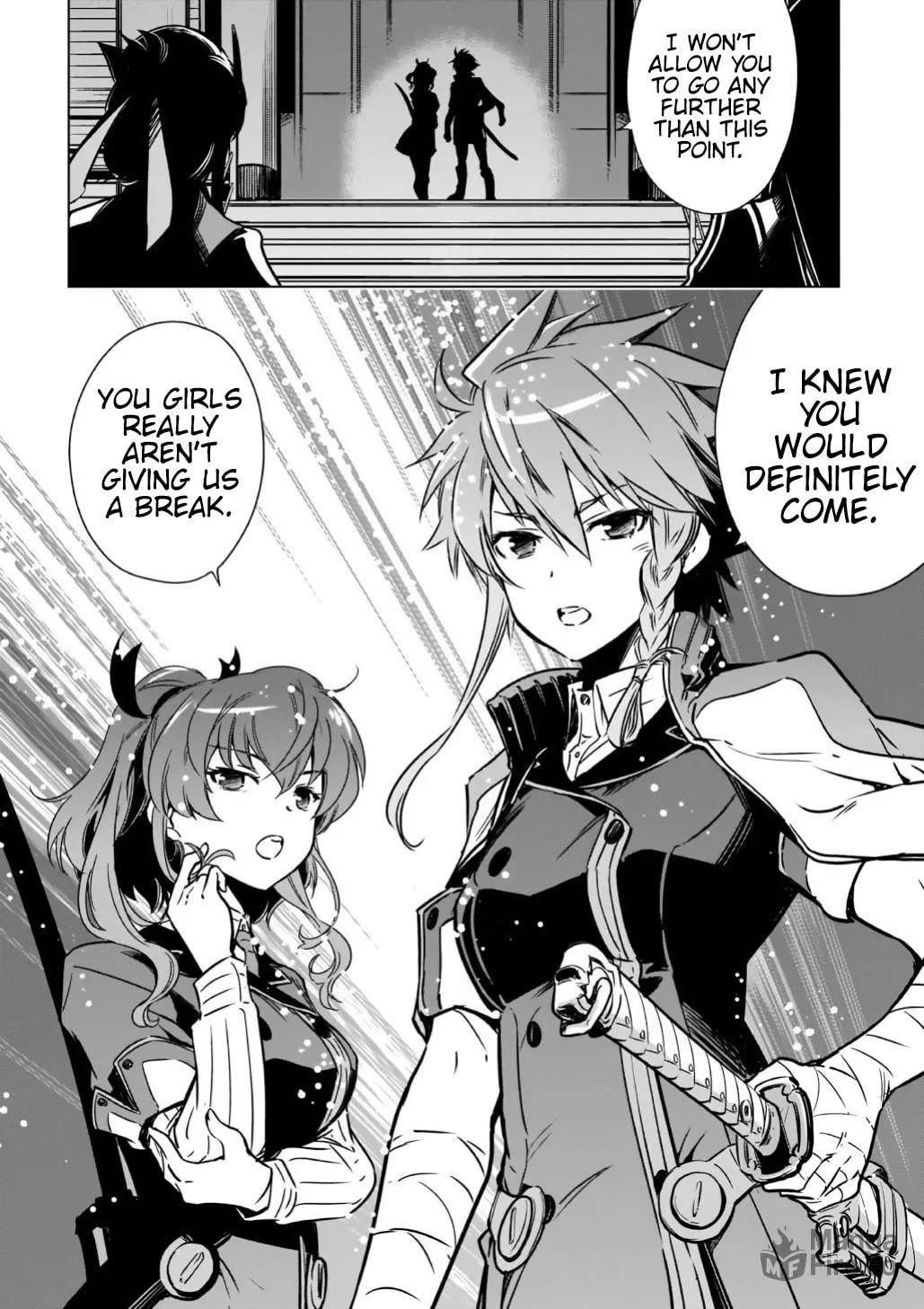 Read Toji no Miko chapter 14 image 14 on Lezhin