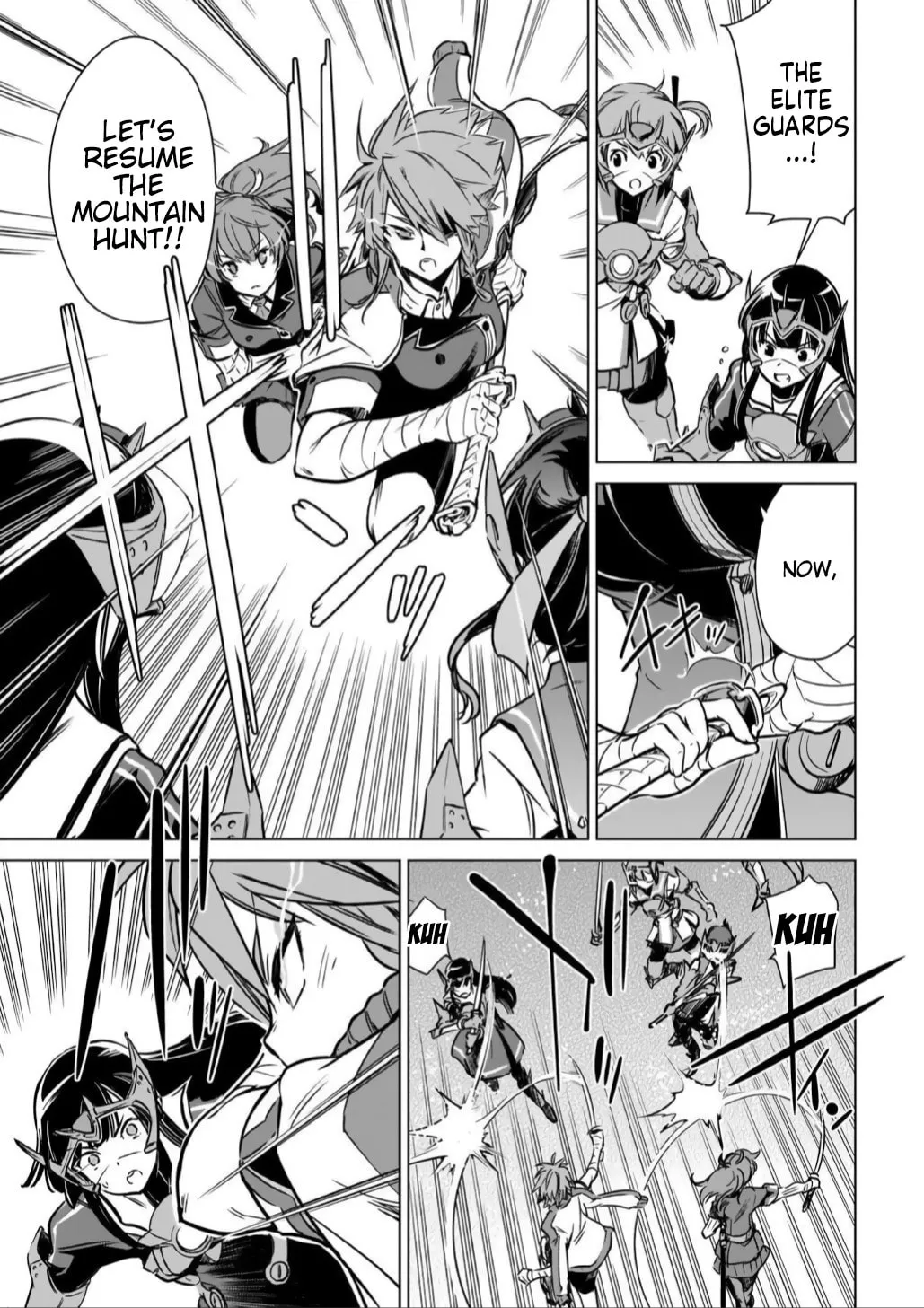 Read Toji no Miko chapter 14 image 15 on Lezhin