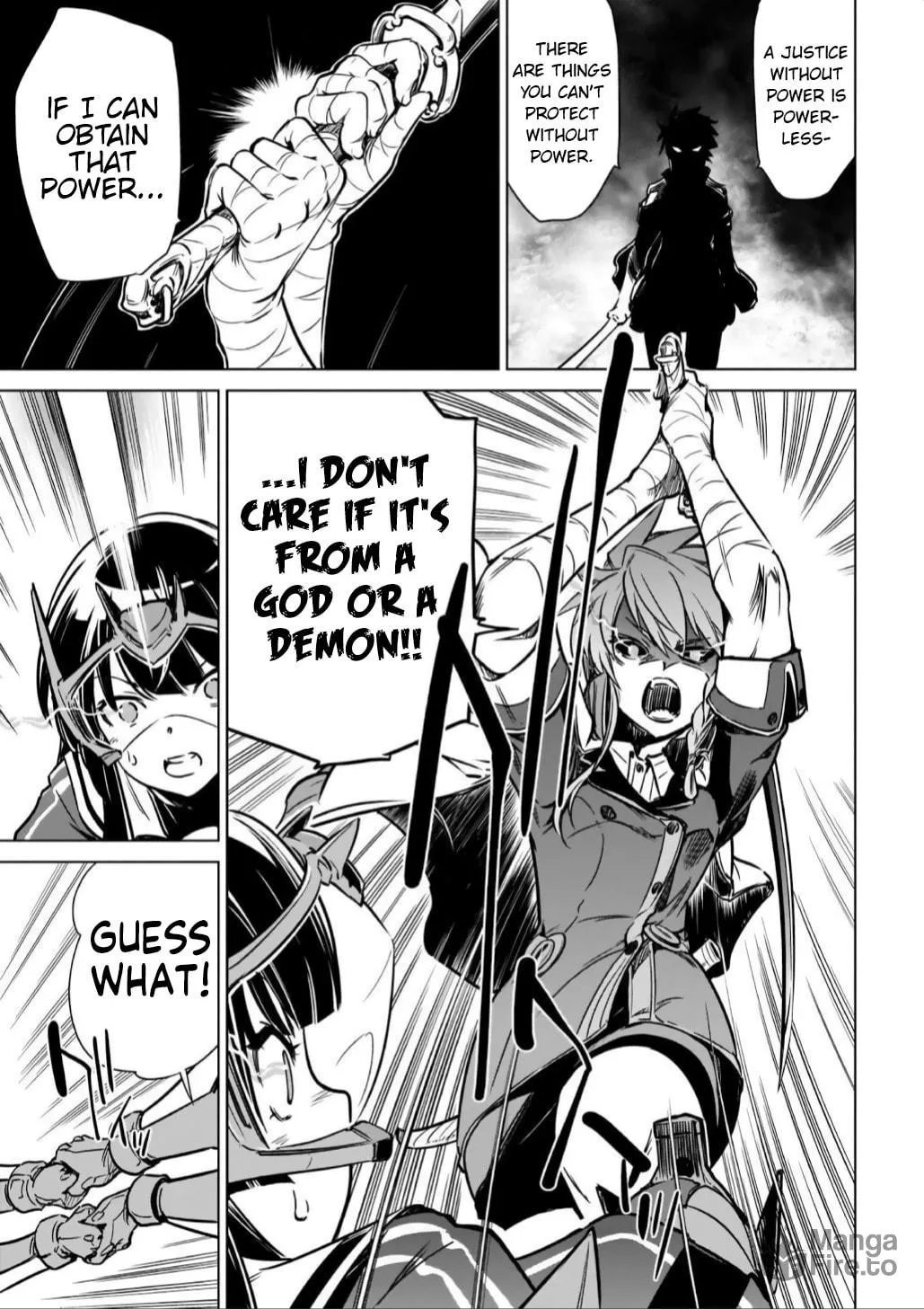 Read Toji no Miko chapter 14 image 17 on Lezhin