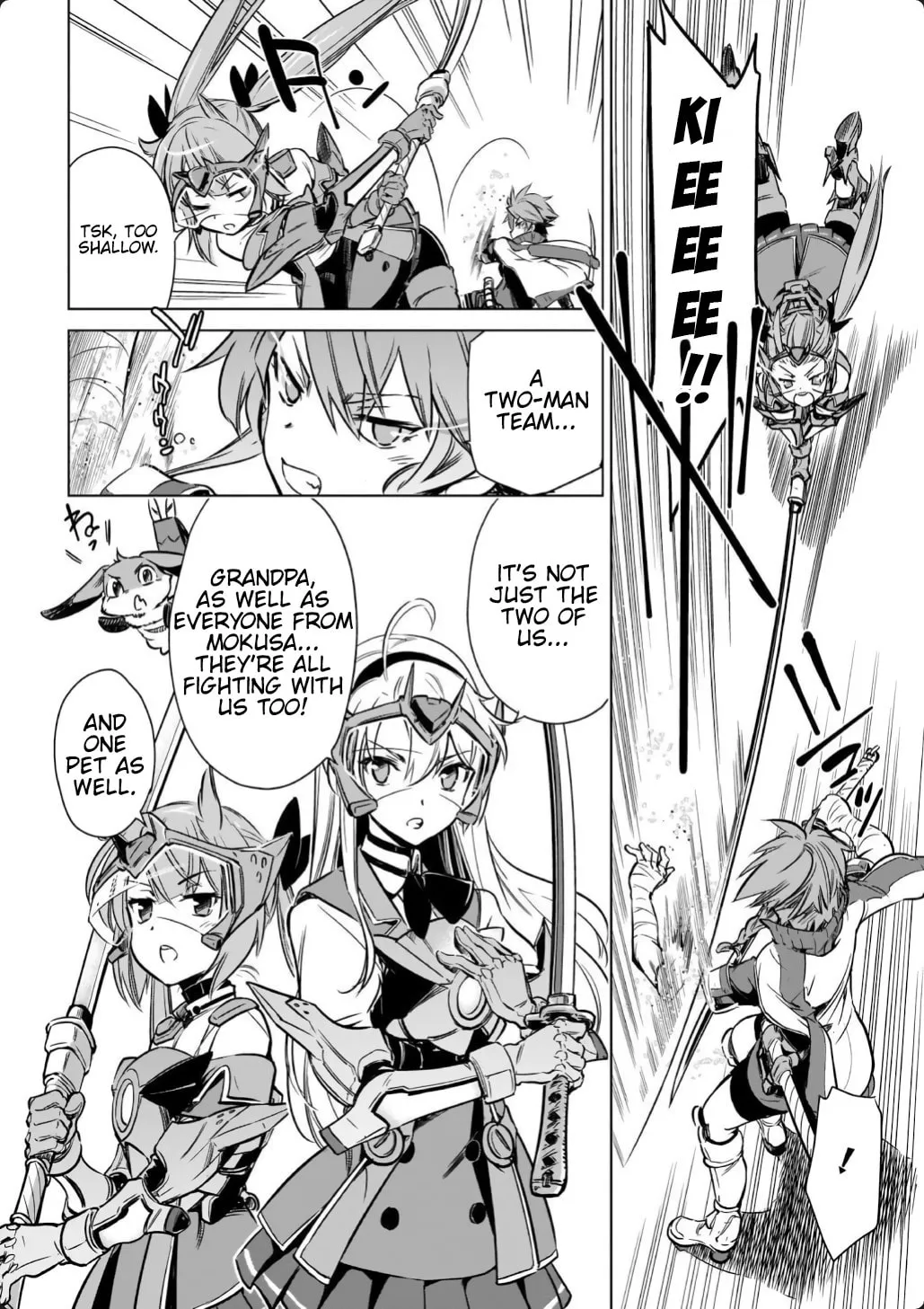 Read Toji no Miko chapter 14 image 22 on Lezhin