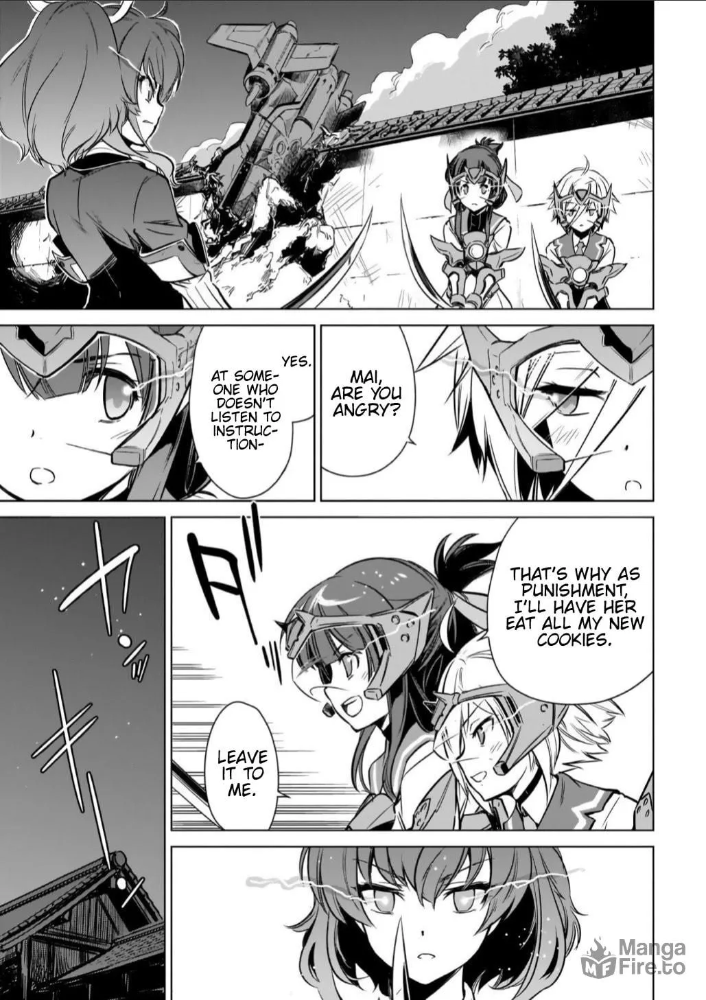 Read Toji no Miko chapter 14 image 23 on Lezhin