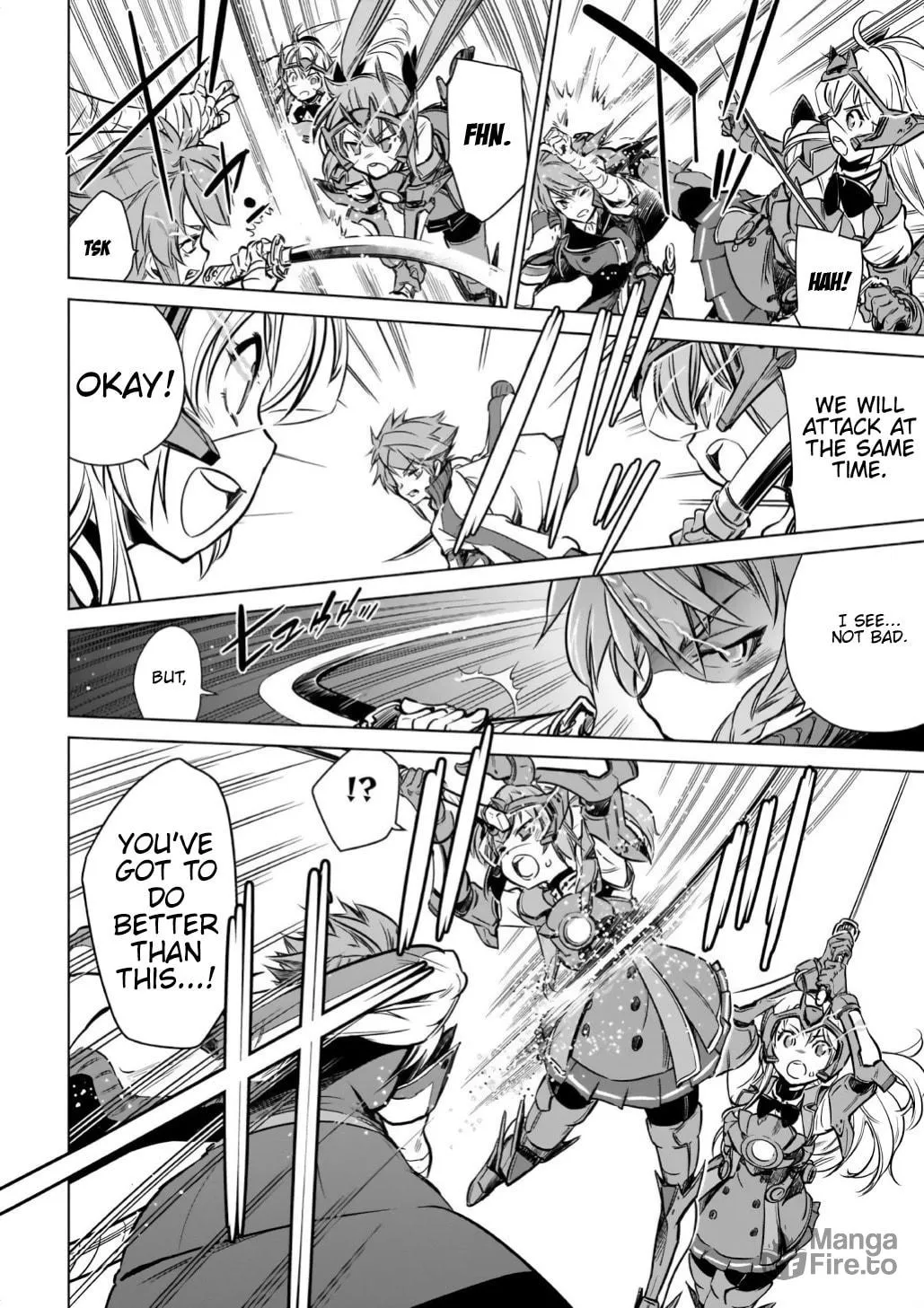 Read Toji no Miko chapter 14 image 24 on Lezhin