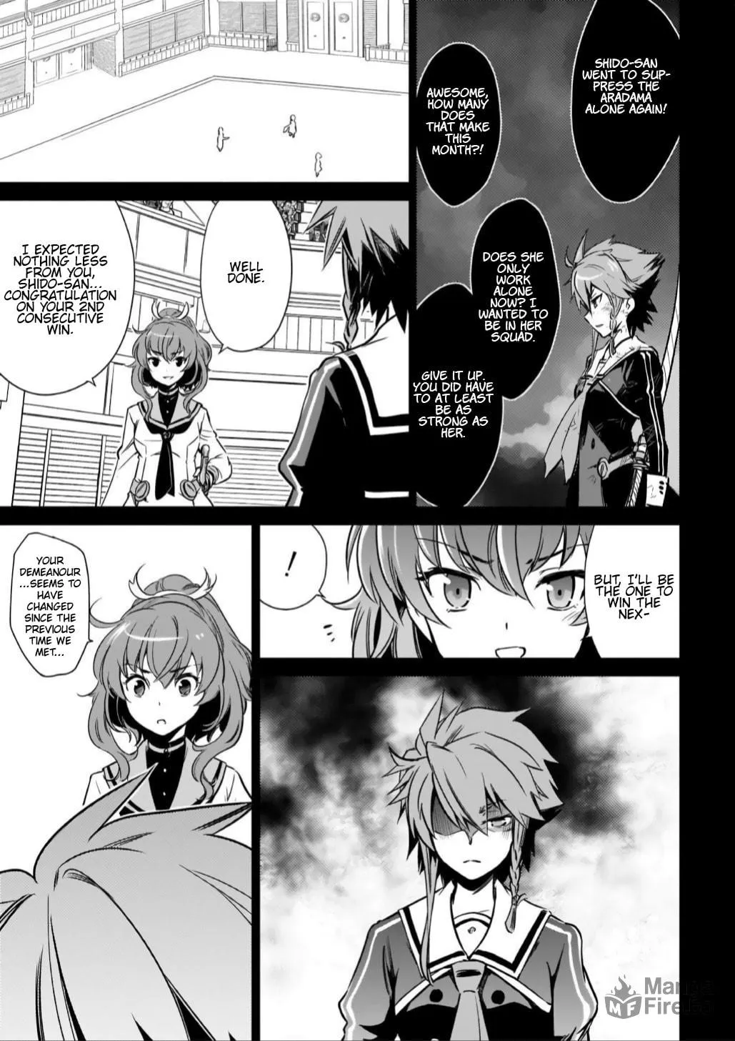Read Toji no Miko chapter 14 image 29 on Lezhin