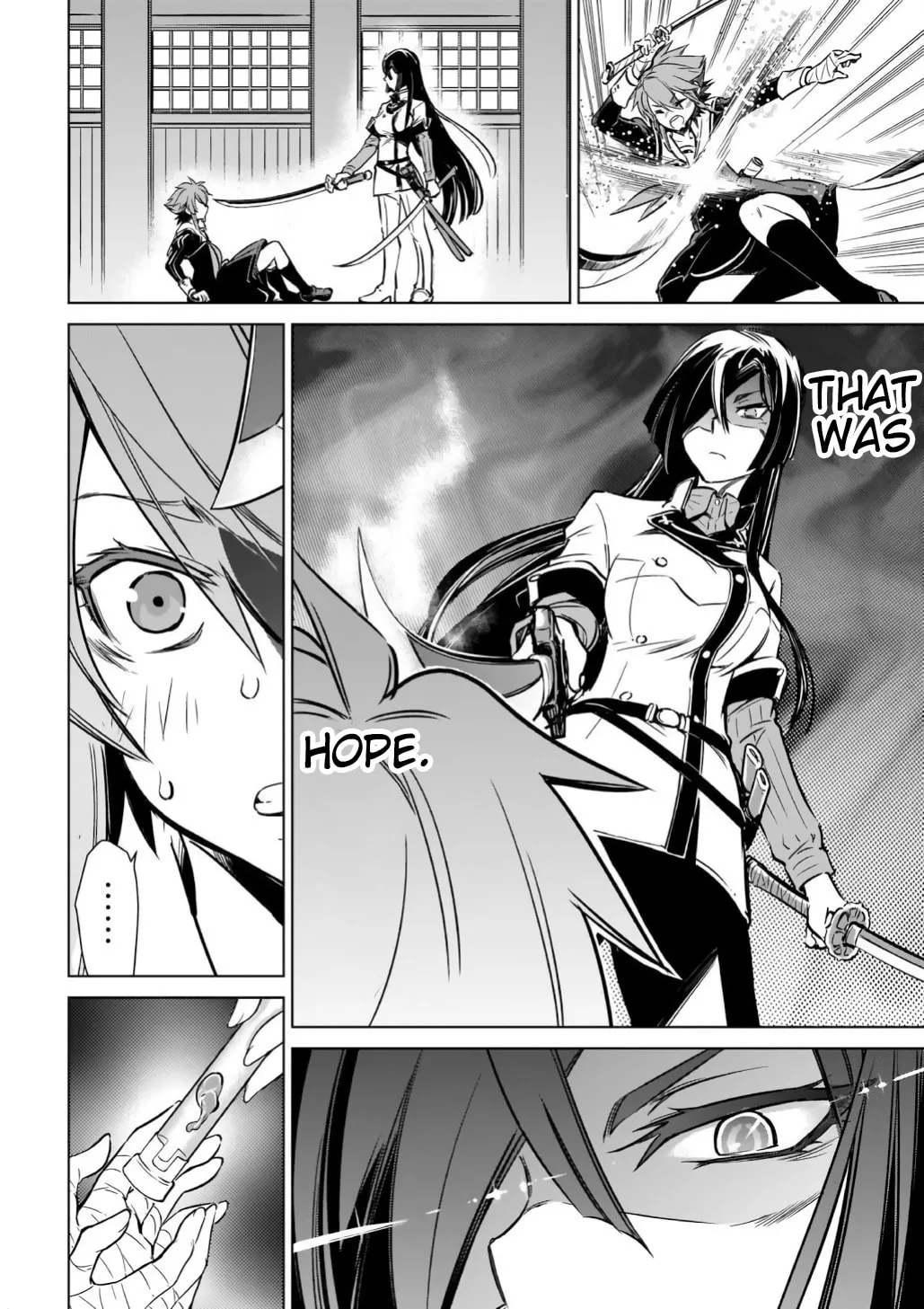 Read Toji no Miko chapter 14 image 30 on Lezhin