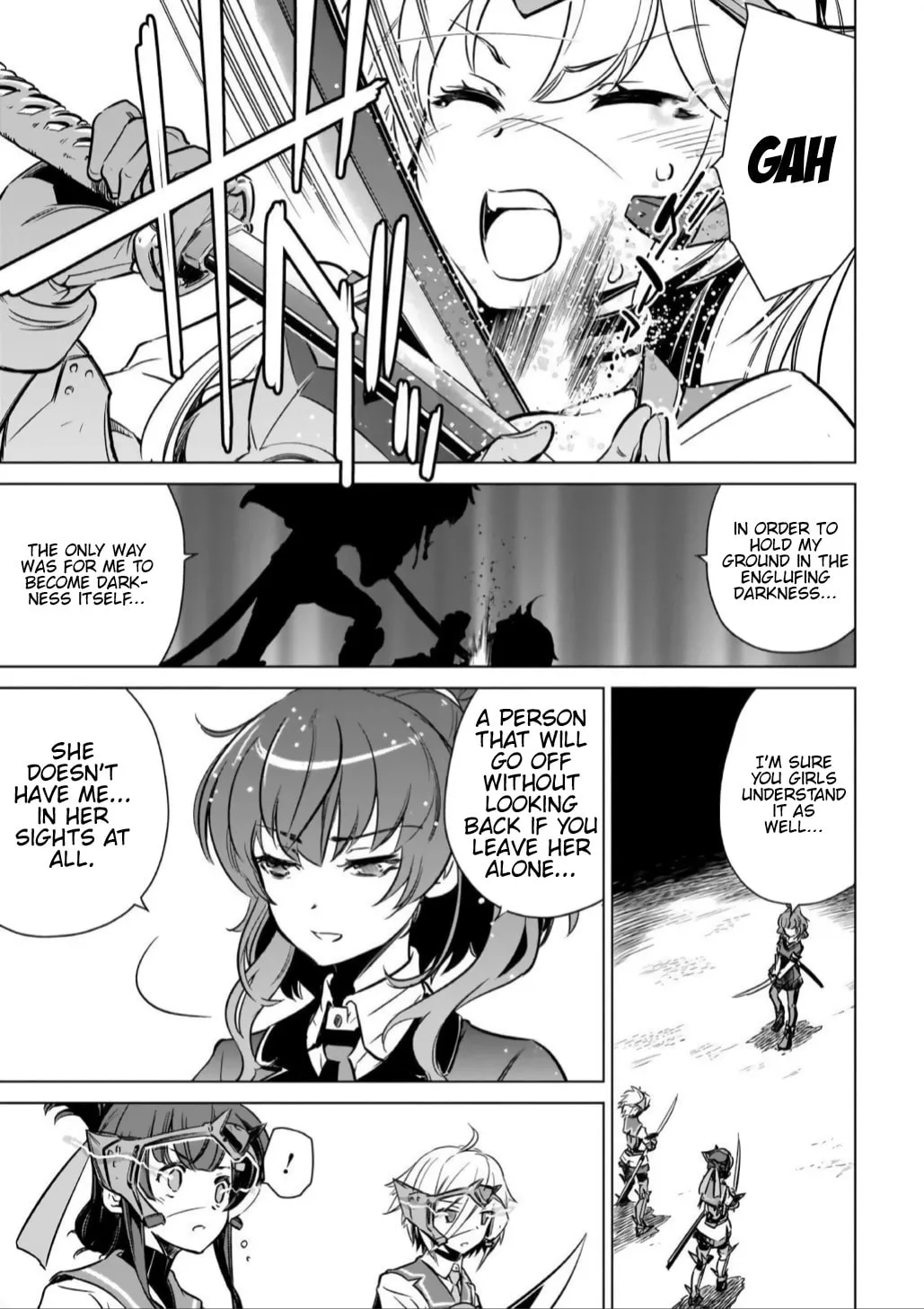 Read Toji no Miko chapter 14 image 31 on Lezhin