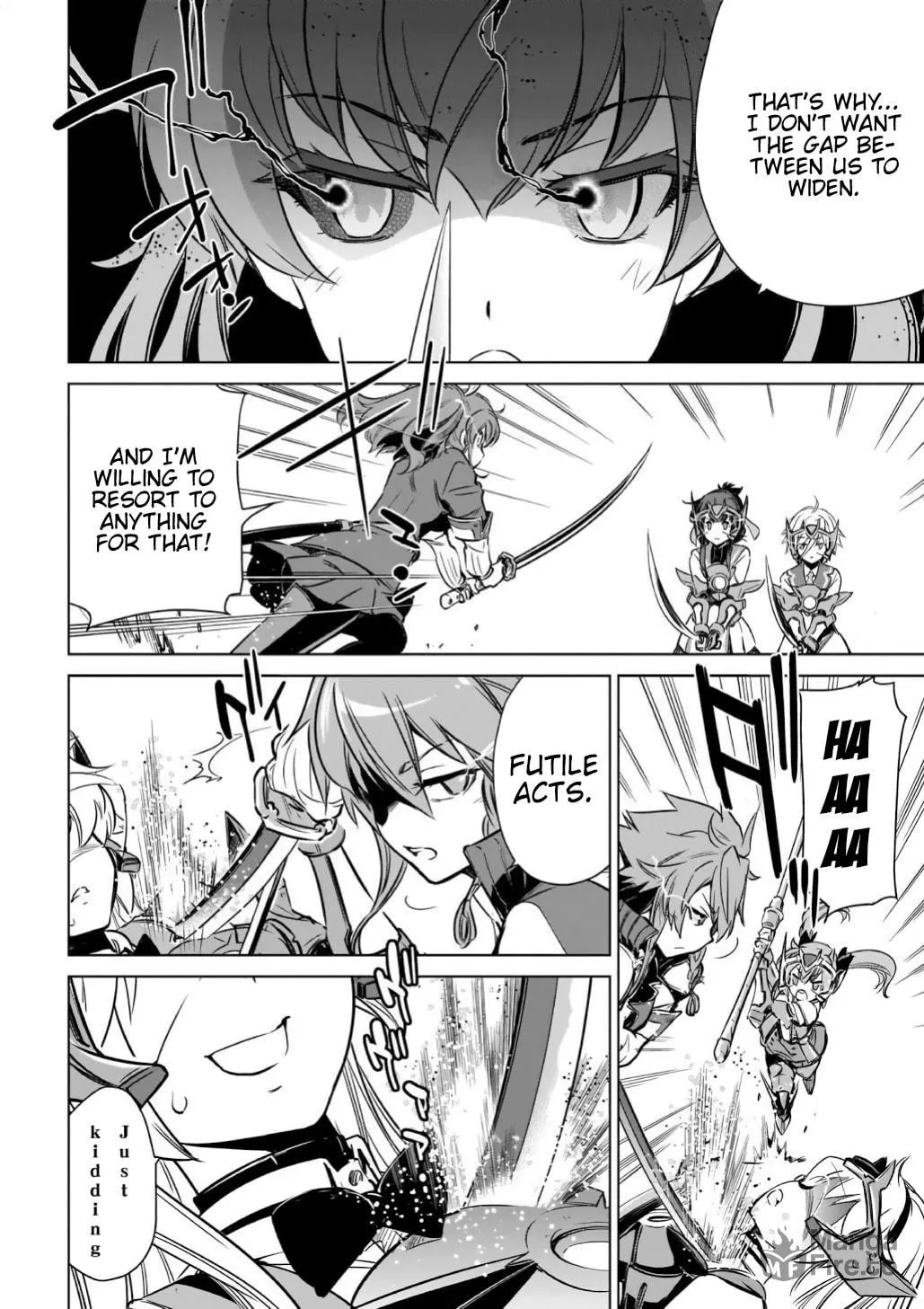 Read Toji no Miko chapter 14 image 32 on Lezhin