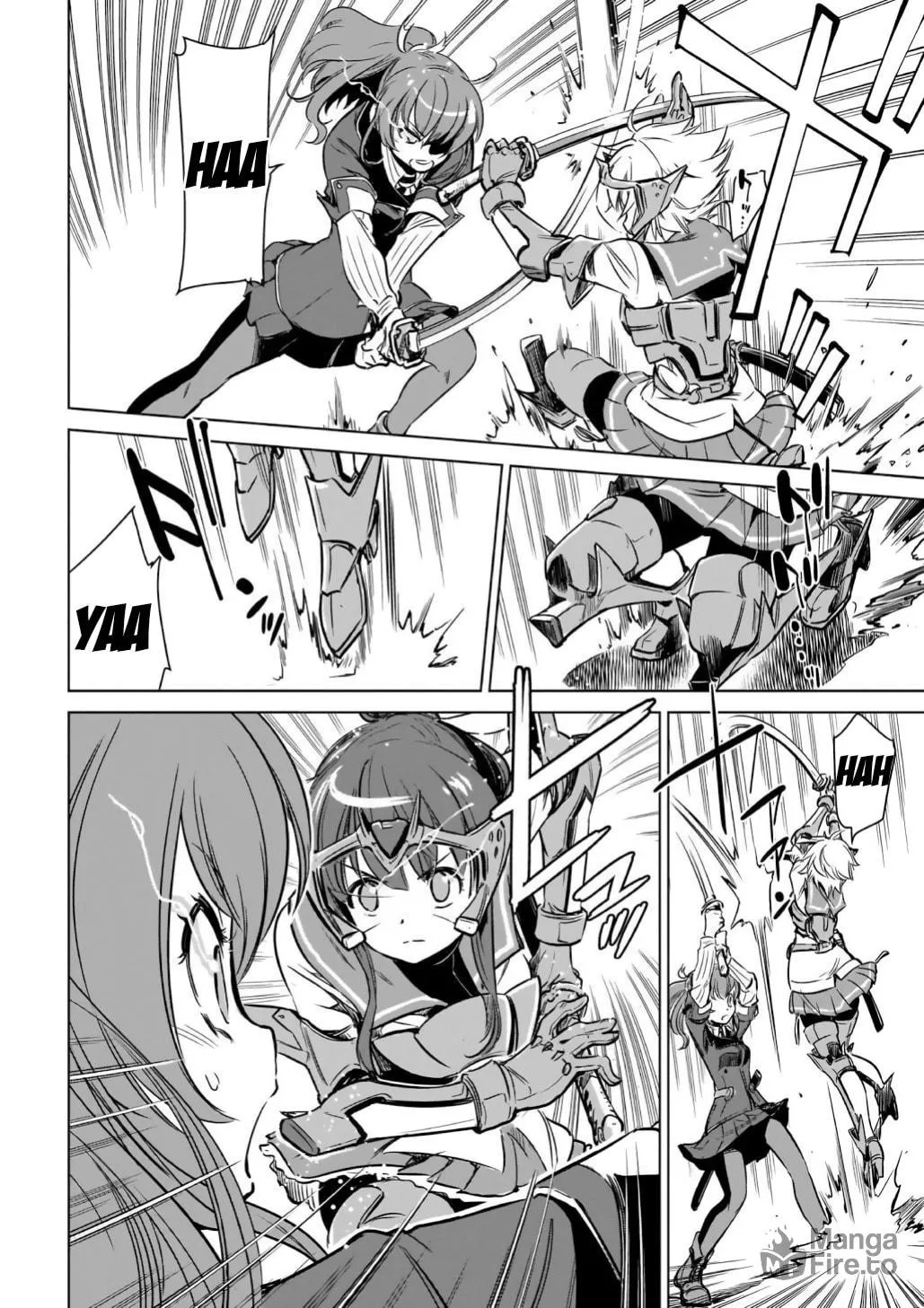 Read Toji no Miko chapter 14 image 34 on Lezhin