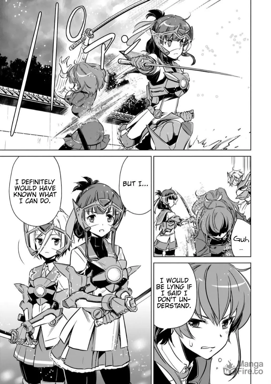Read Toji no Miko chapter 14 image 35 on Lezhin
