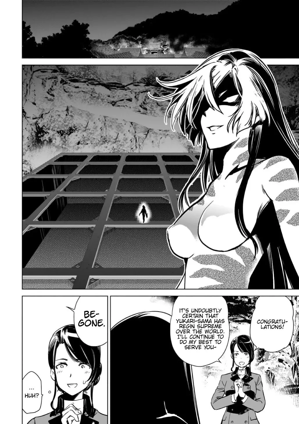 Read Toji no Miko chapter 14 image 36 on Lezhin