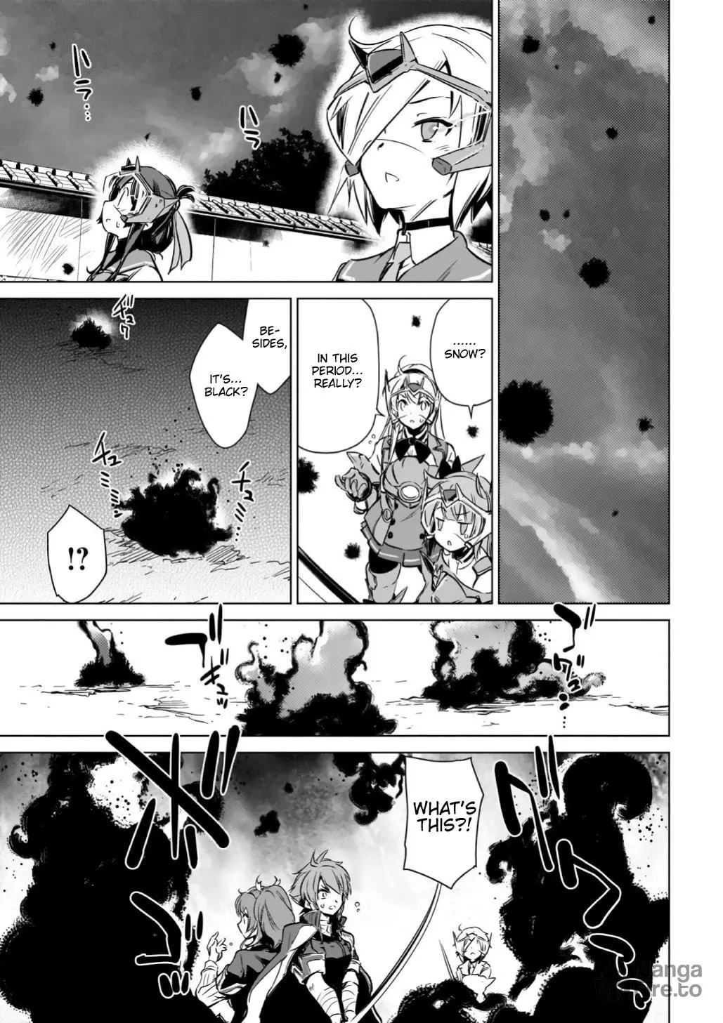 Read Toji no Miko chapter 14 image 39 on Lezhin
