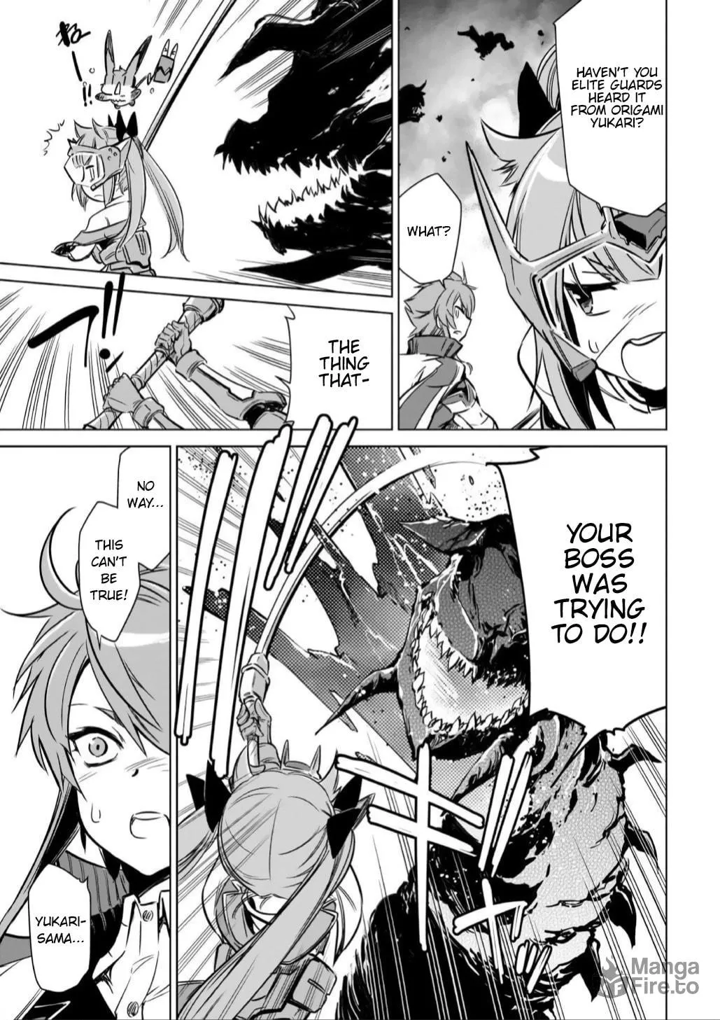 Read Toji no Miko chapter 14 image 41 on Lezhin