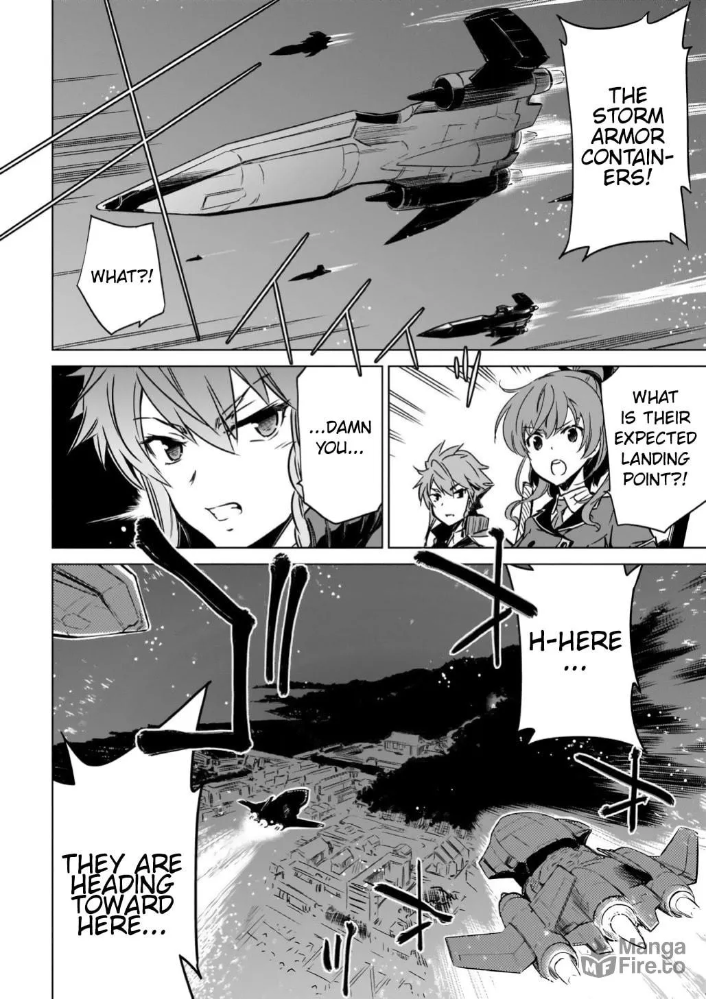 Read Toji no Miko chapter 14 image 9 on Lezhin