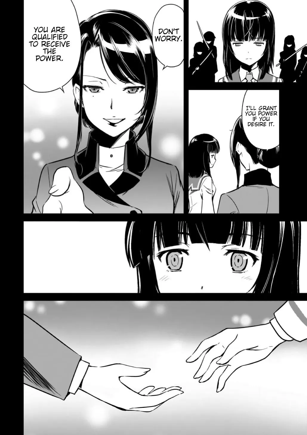 Read Toji no Miko chapter 15 image 12 on Lezhin