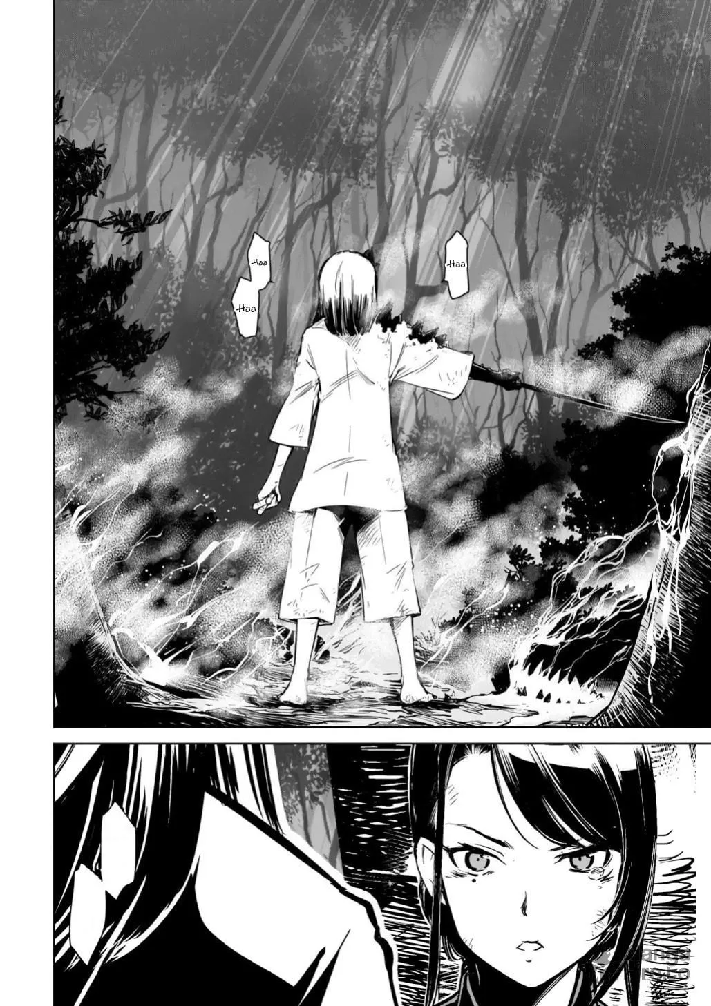 Read Toji no Miko chapter 15 image 14 on Lezhin