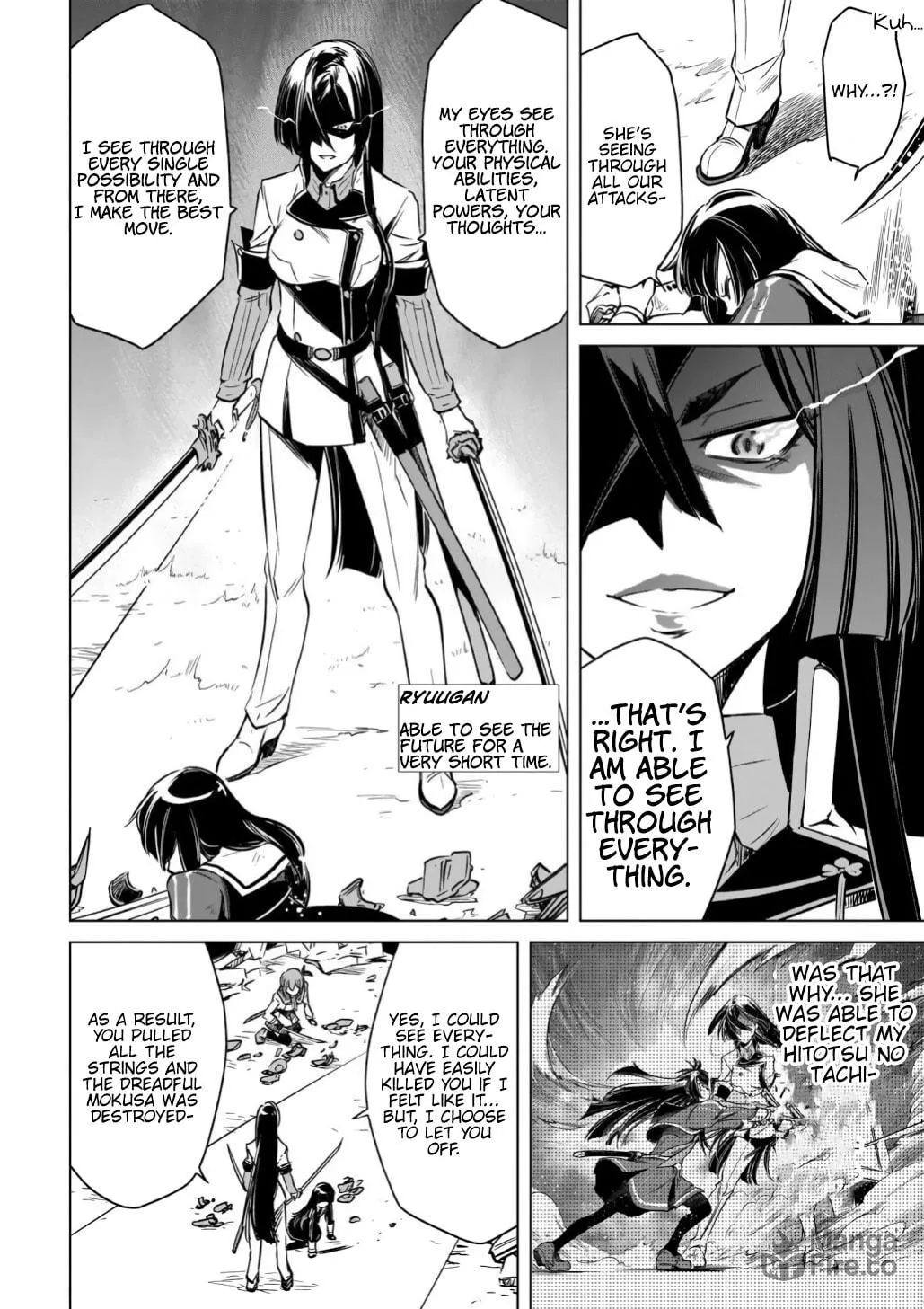 Read Toji no Miko chapter 15 image 20 on Lezhin