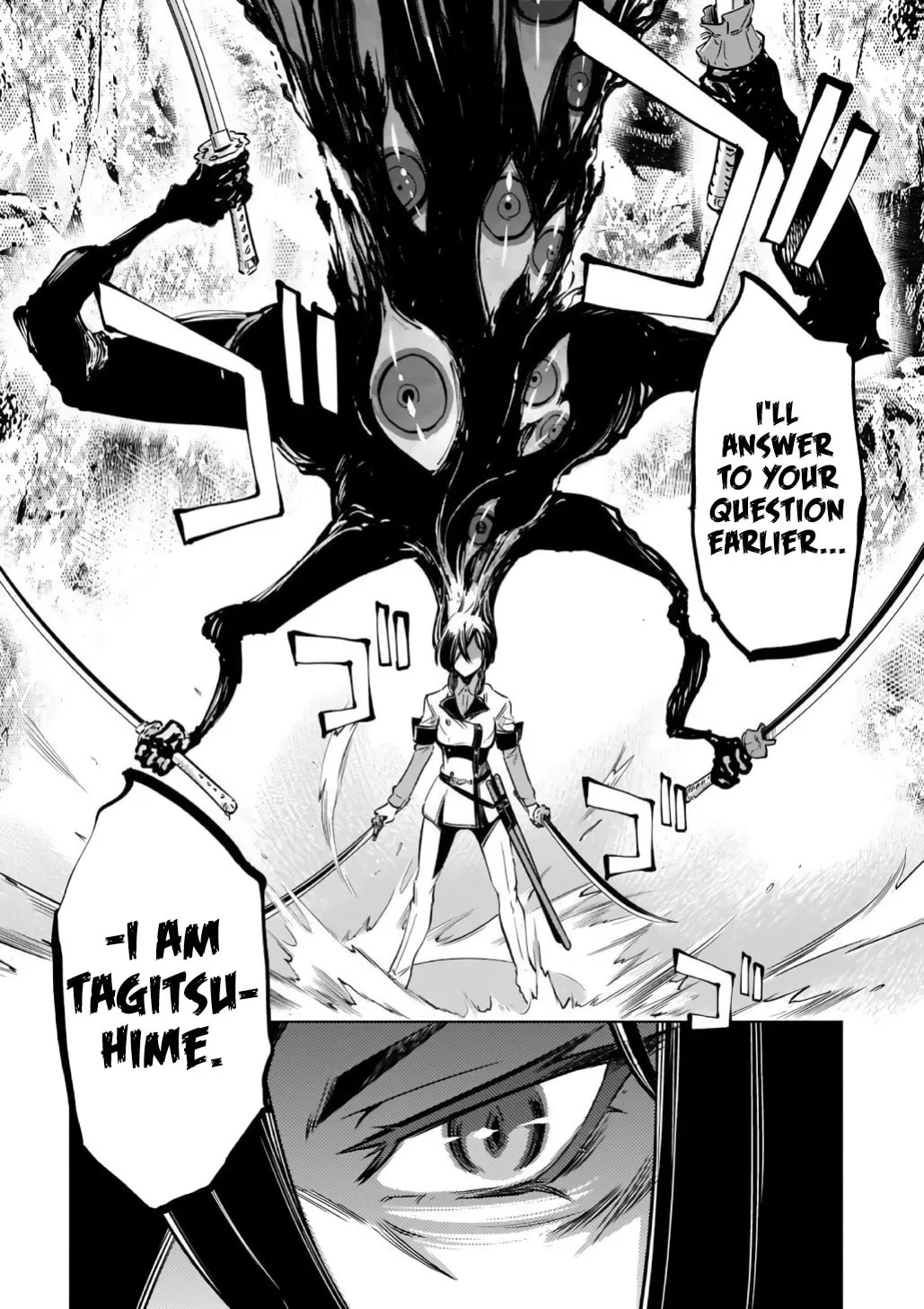 Read Toji no Miko chapter 15 image 25 on Lezhin