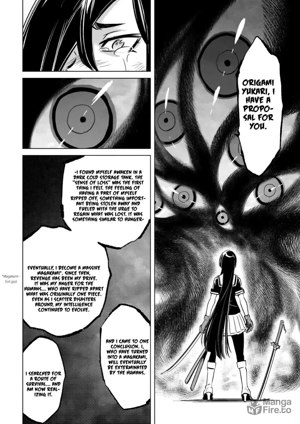 Read Toji no Miko chapter 15 image 29 on Lezhin