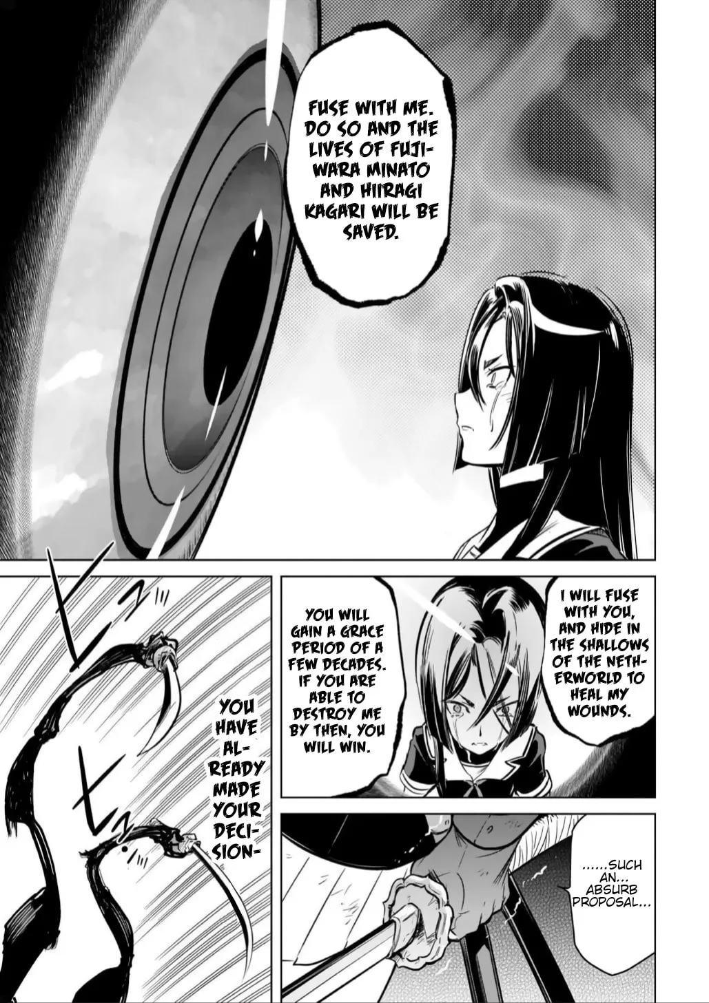 Read Toji no Miko chapter 15 image 30 on Lezhin